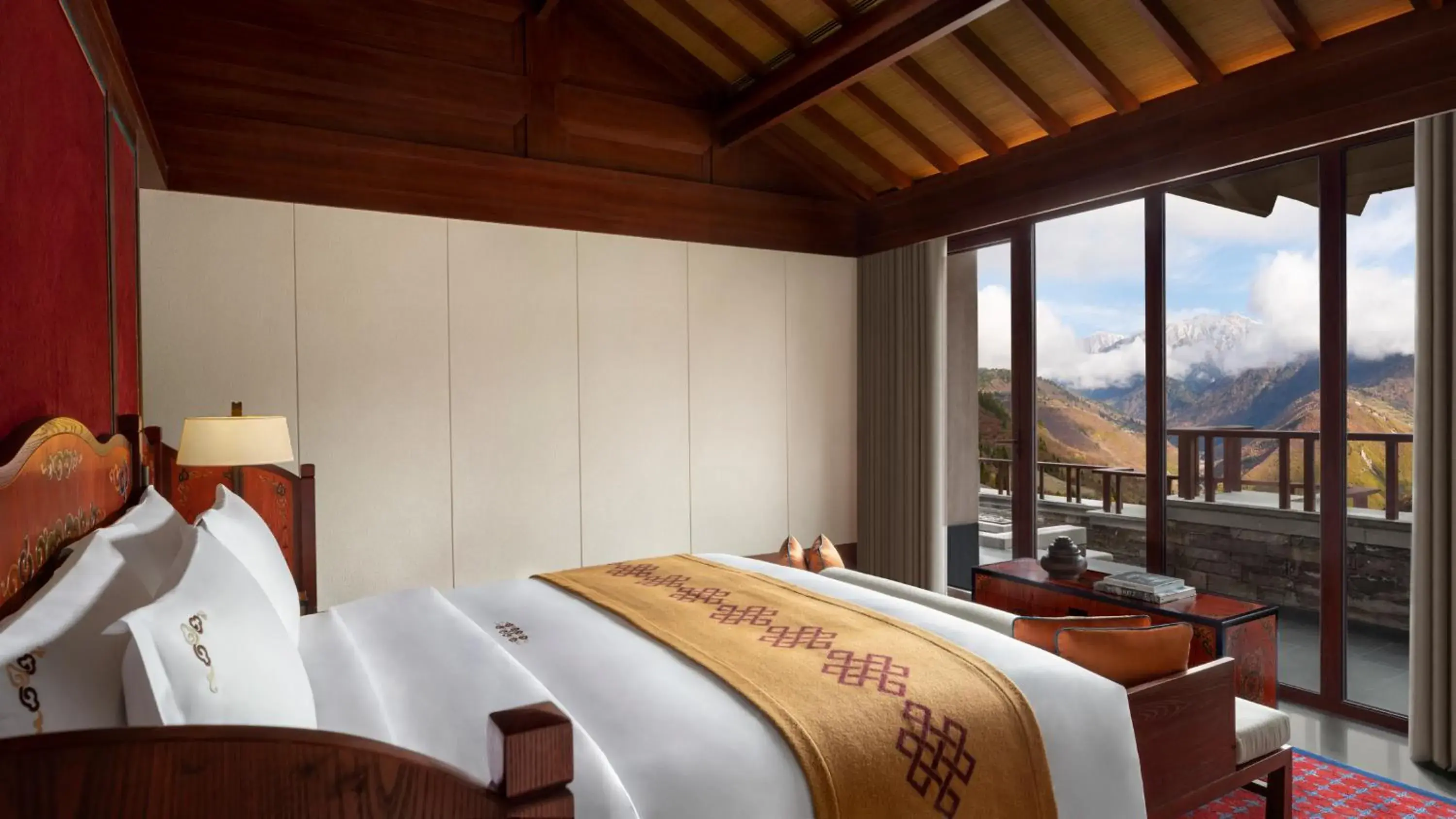 Two-Bedroom Grand Villa with Kitchen and Firepit in Rissai Valley, a Ritz-Carlton Reserve Two-Bedroom Grand Villa with Kitchen and Firepit in Rissai Valley, a Ritz-Carlton Reserve