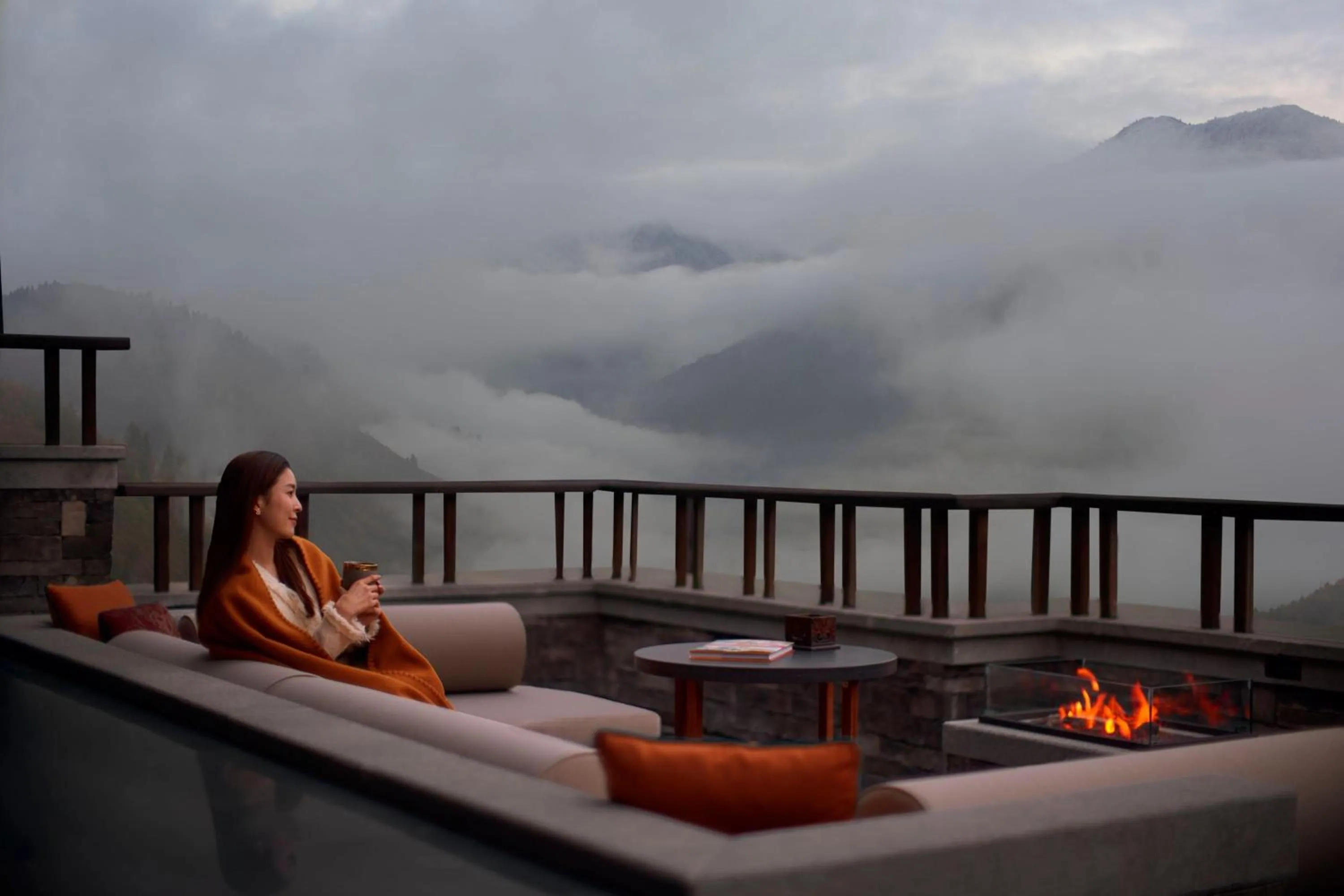 View (from property/room) in Rissai Valley, a Ritz-Carlton Reserve