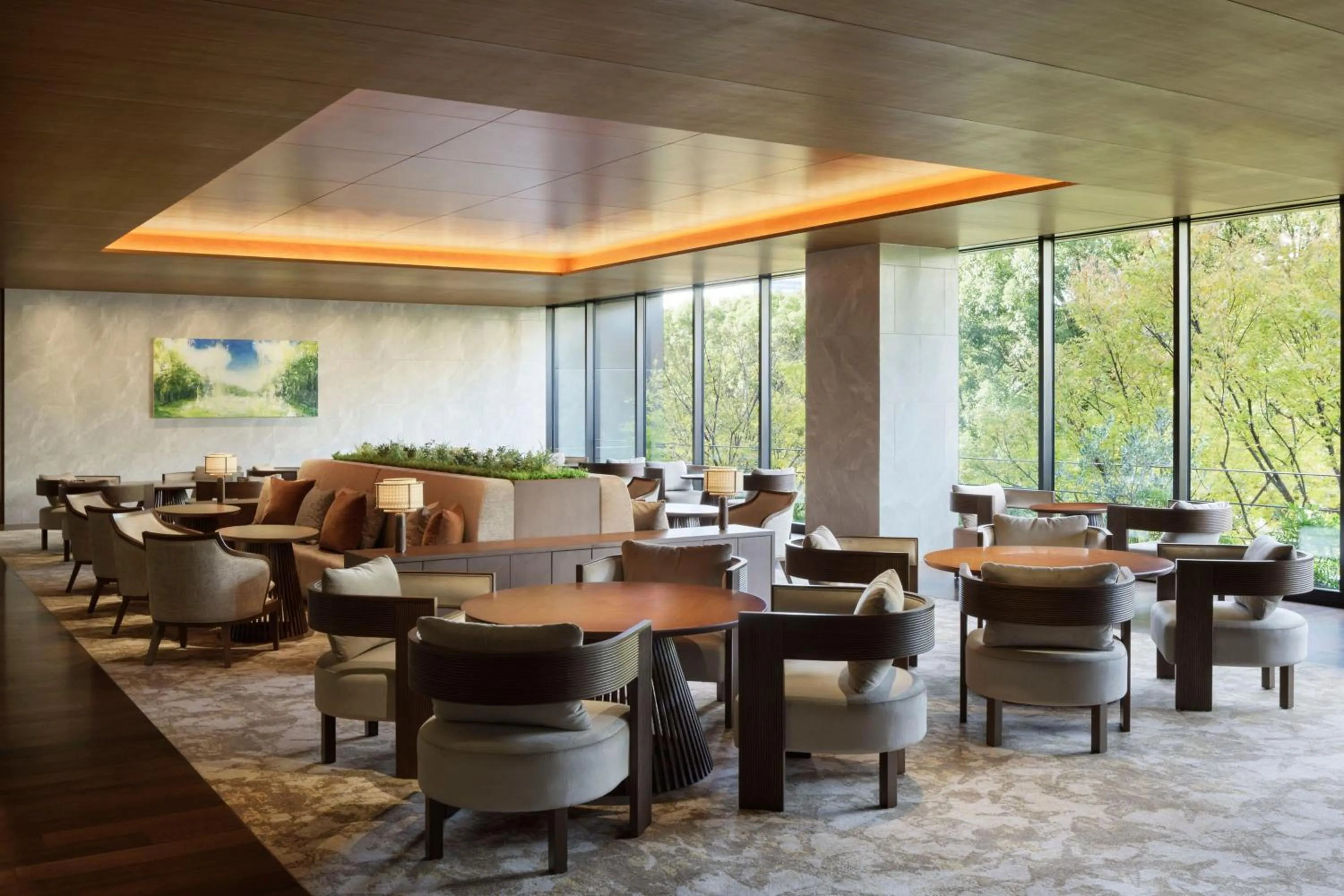 Lounge or bar in TIAD, Autograph Collection