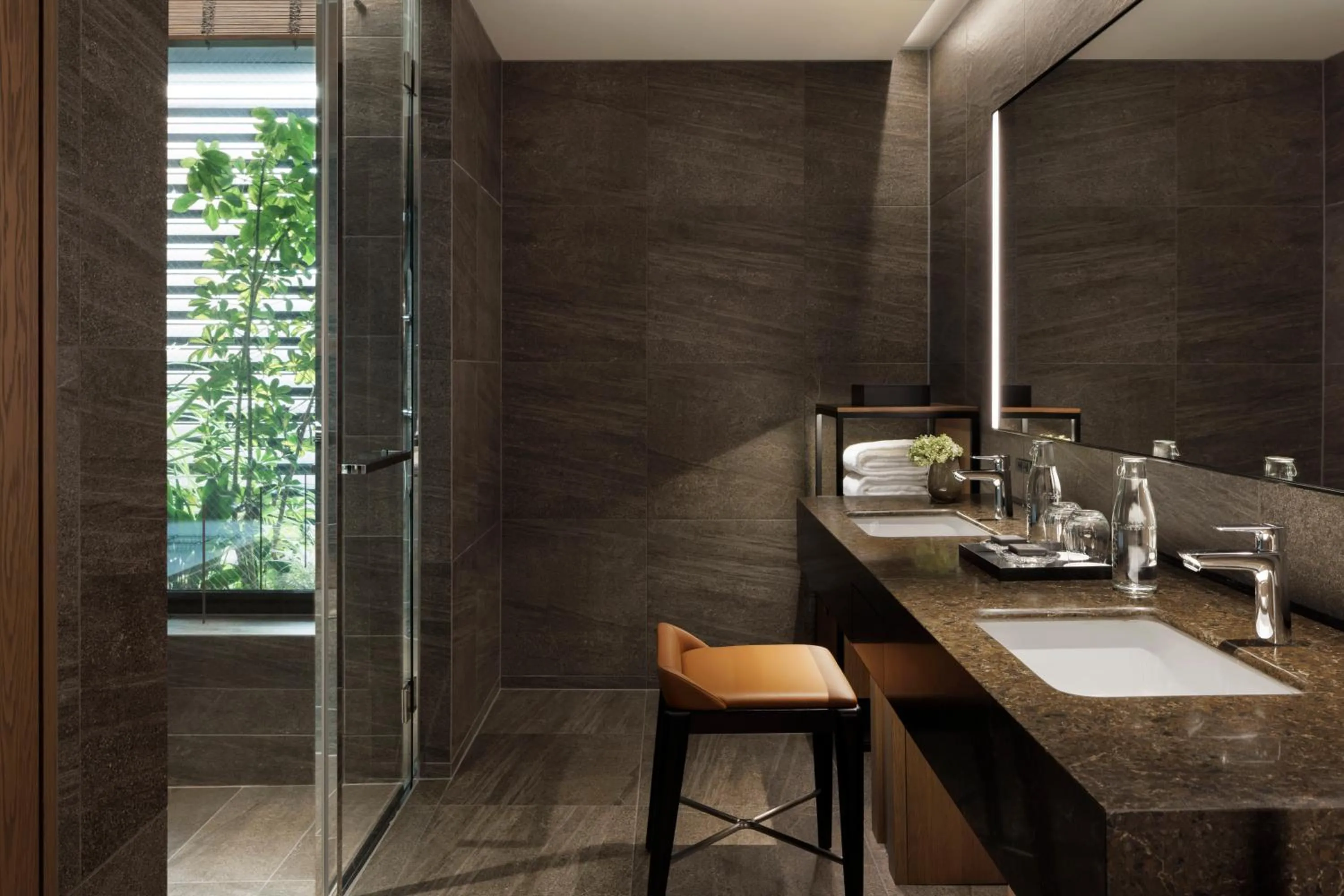 Bathroom in TIAD, Autograph Collection