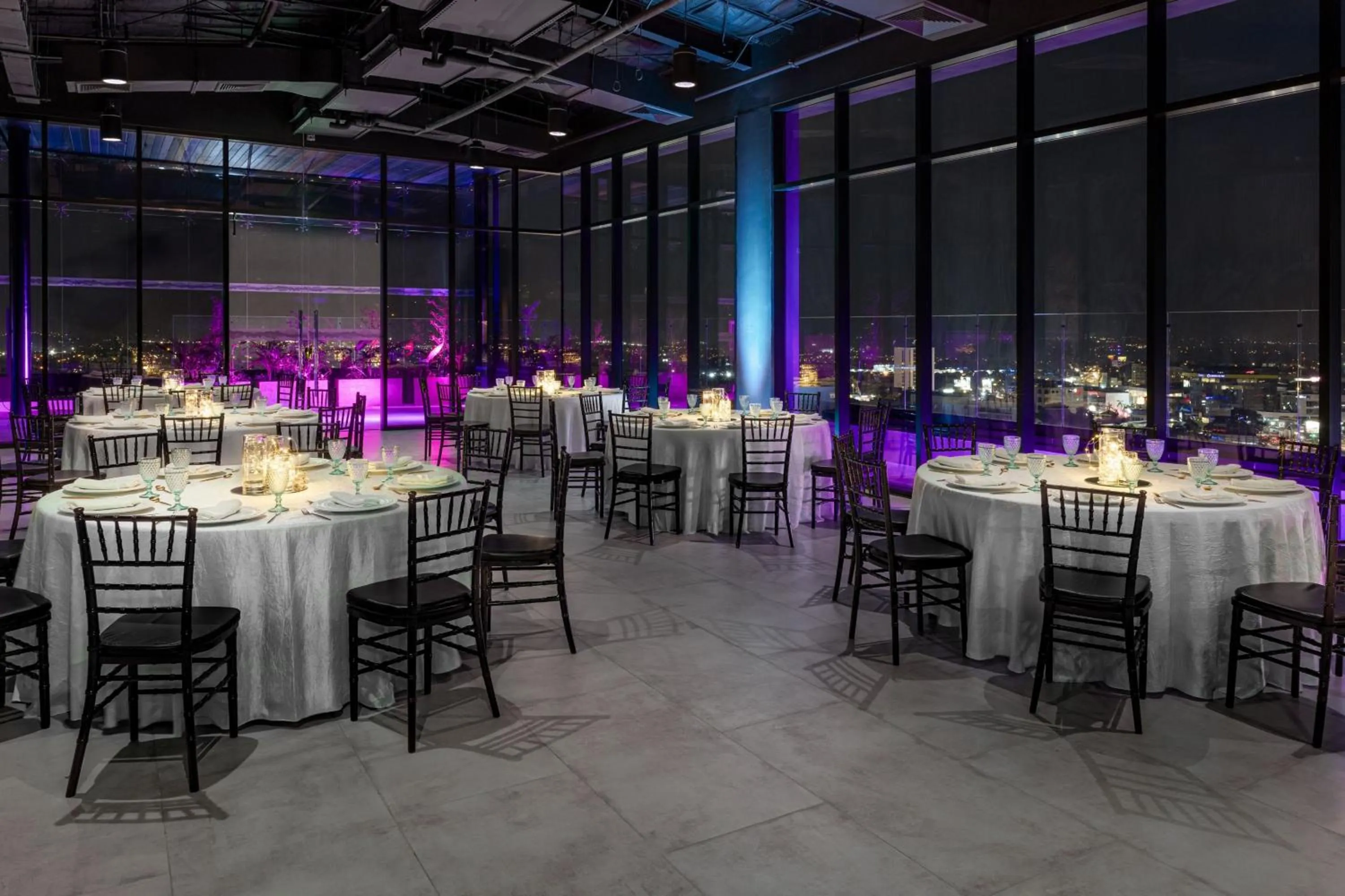 Meeting/conference room in Aloft San Pedro Sula