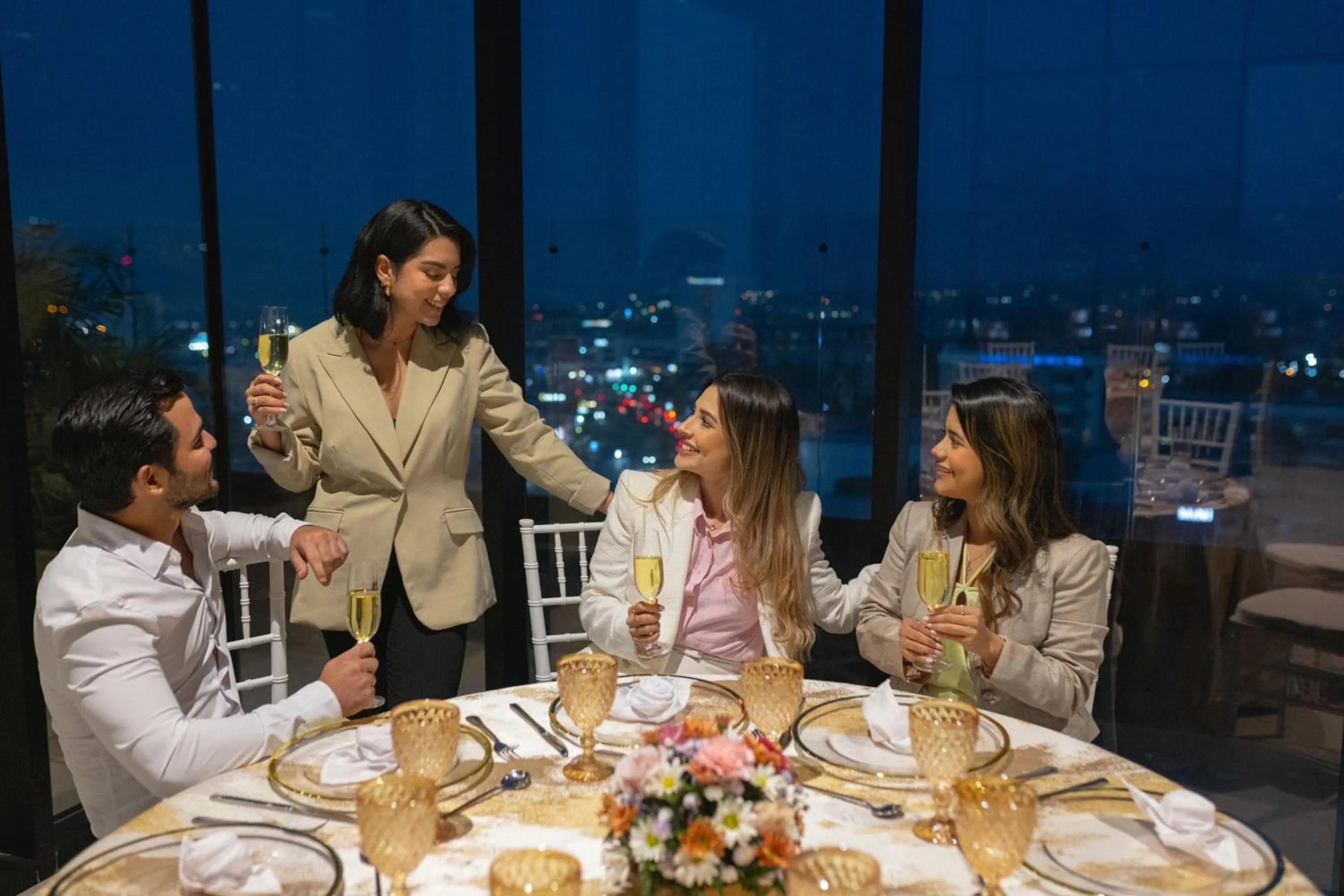 Meeting/conference room in Aloft San Pedro Sula