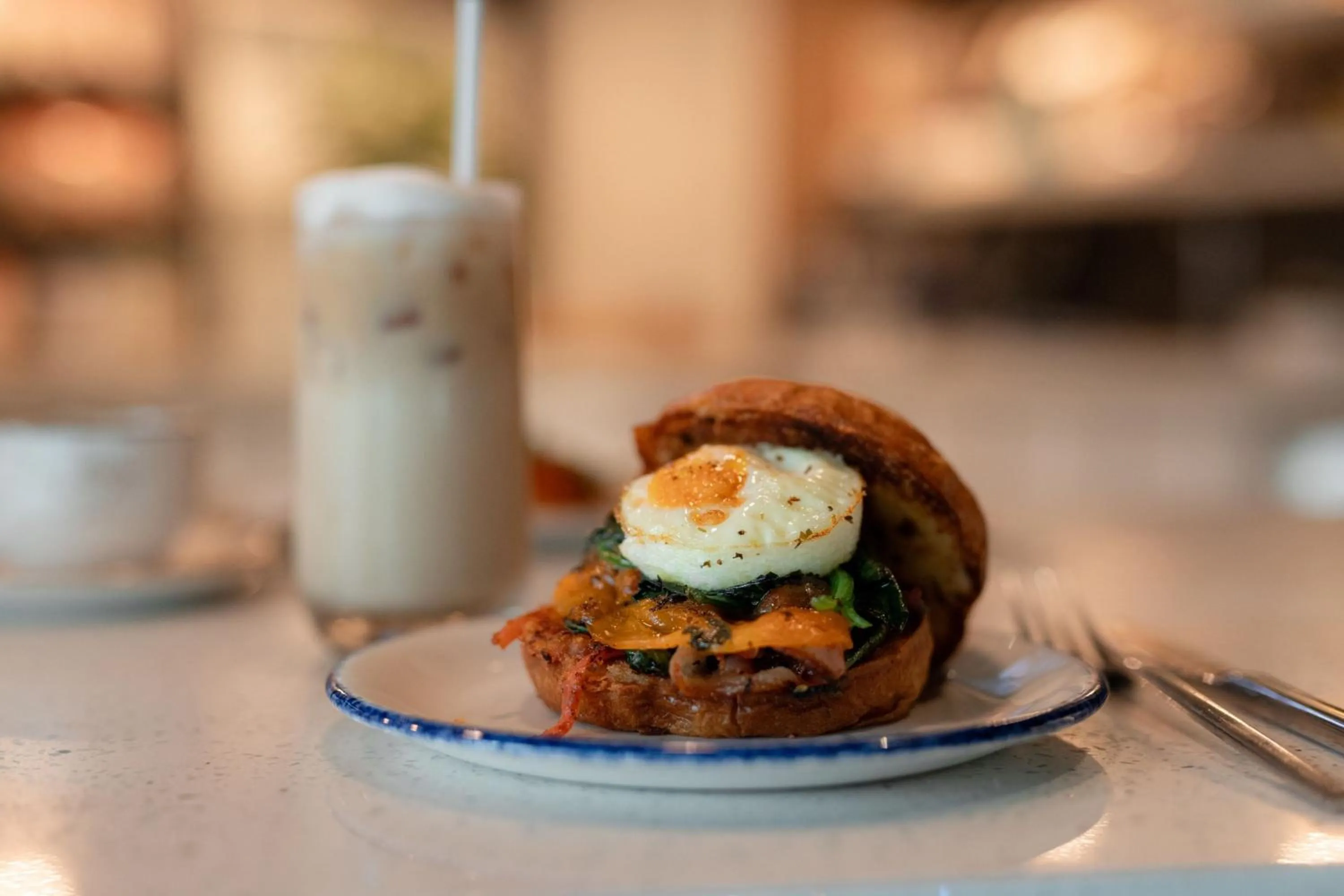 Restaurant/places to eat in Aloft San Pedro Sula