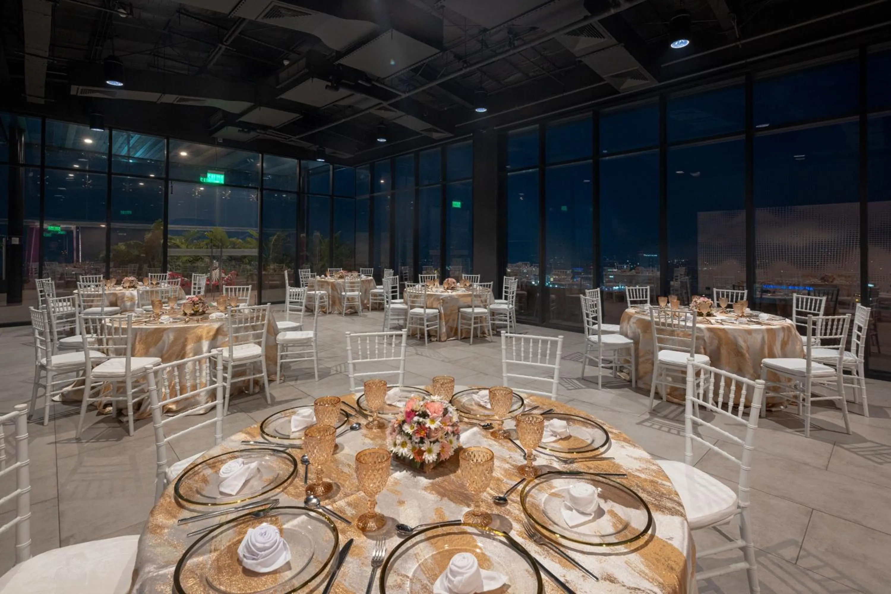 Meeting/conference room in Aloft San Pedro Sula