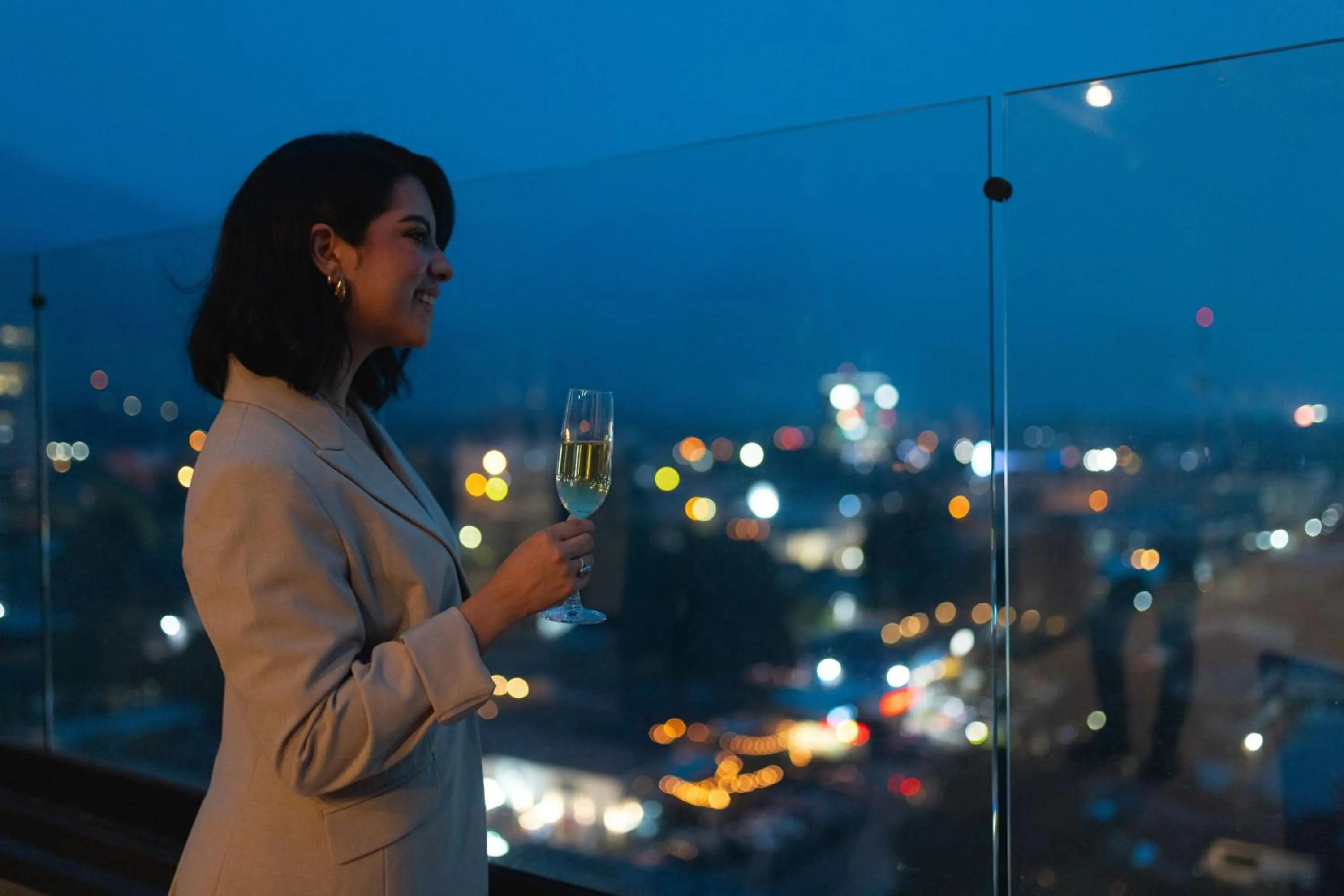 Restaurant/places to eat in Aloft San Pedro Sula