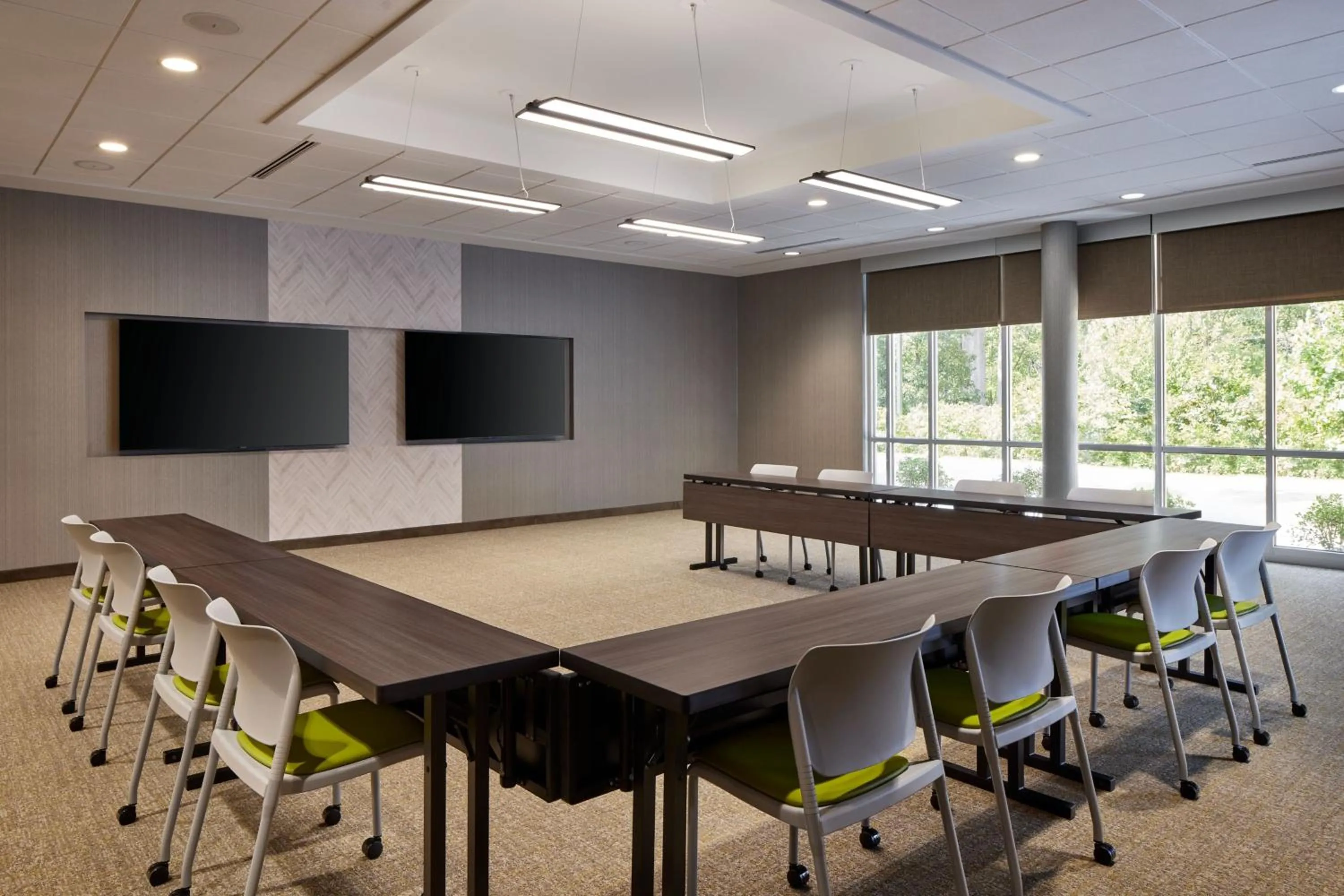 Meeting/conference room in SpringHill Suites by Marriott Frederica