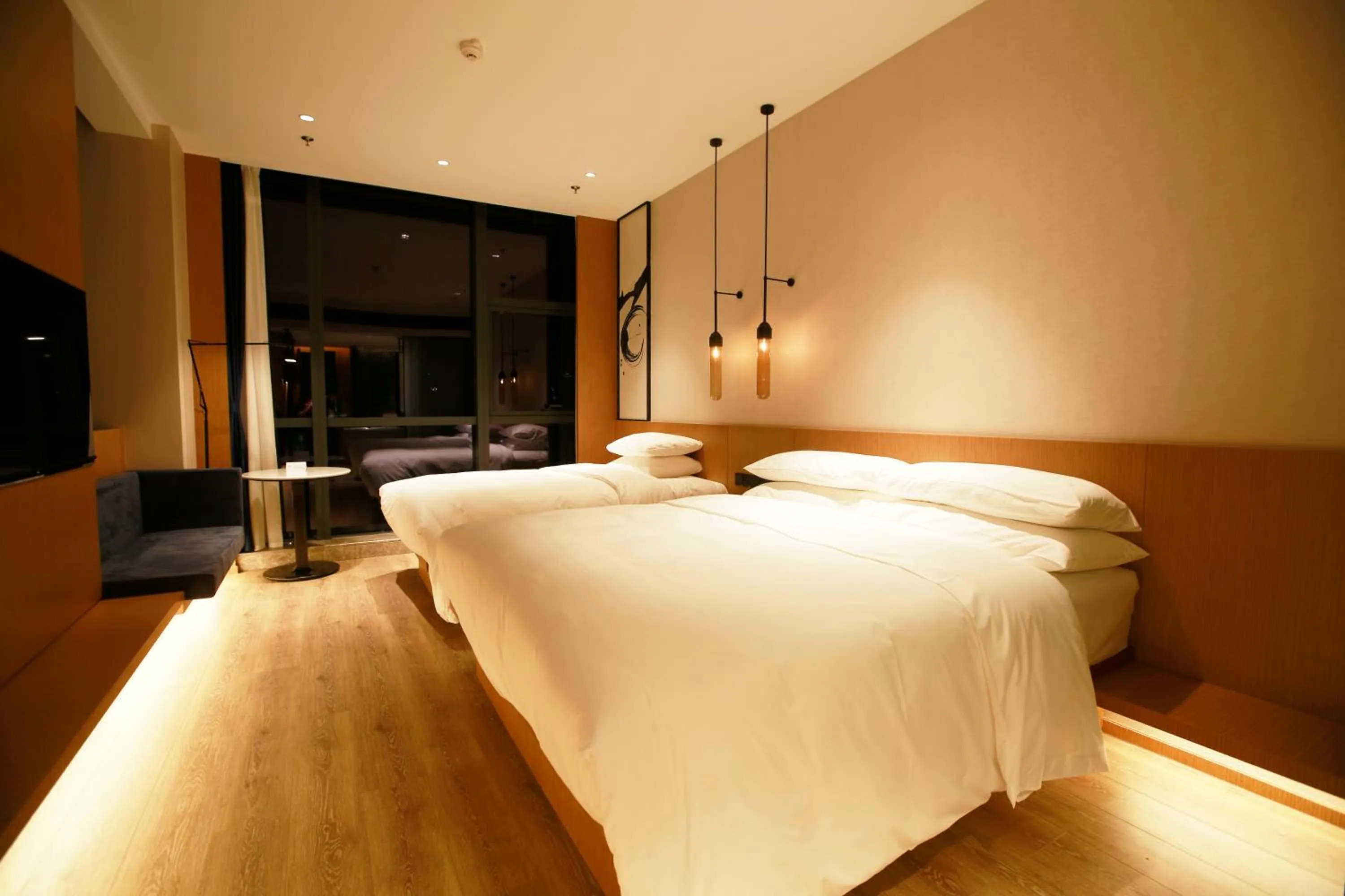 Bed in Fairfield by Marriott Zibo