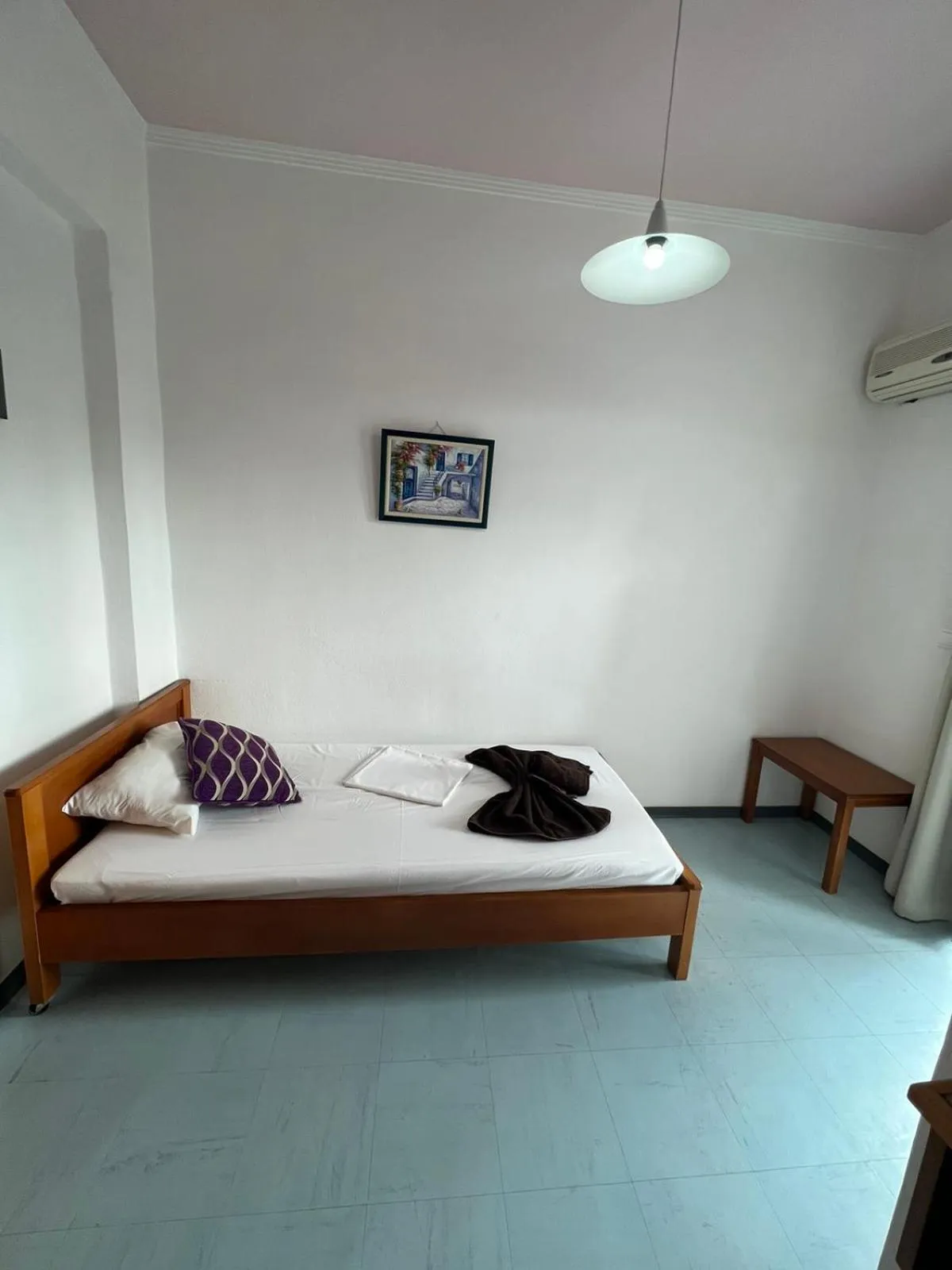 Bedroom, Bed in Faliro Hotel