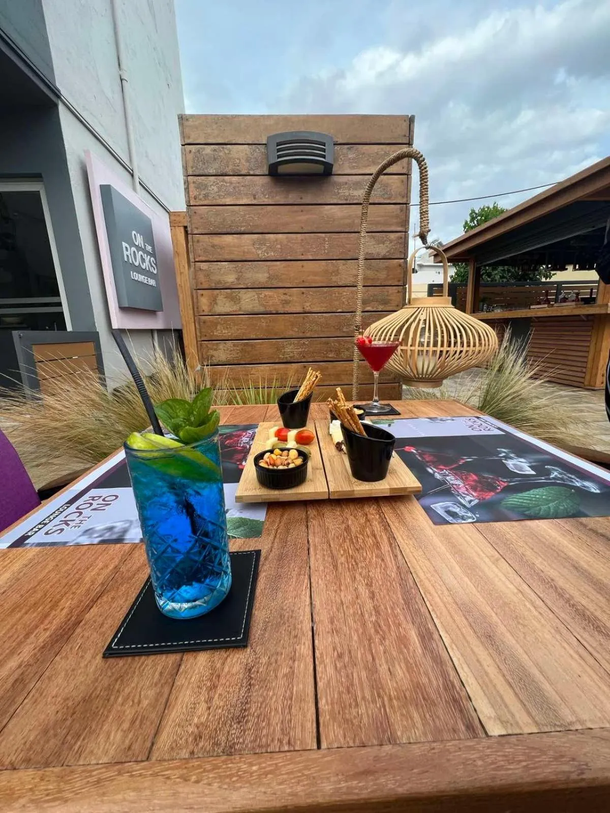 Lounge or bar in Faliro Hotel