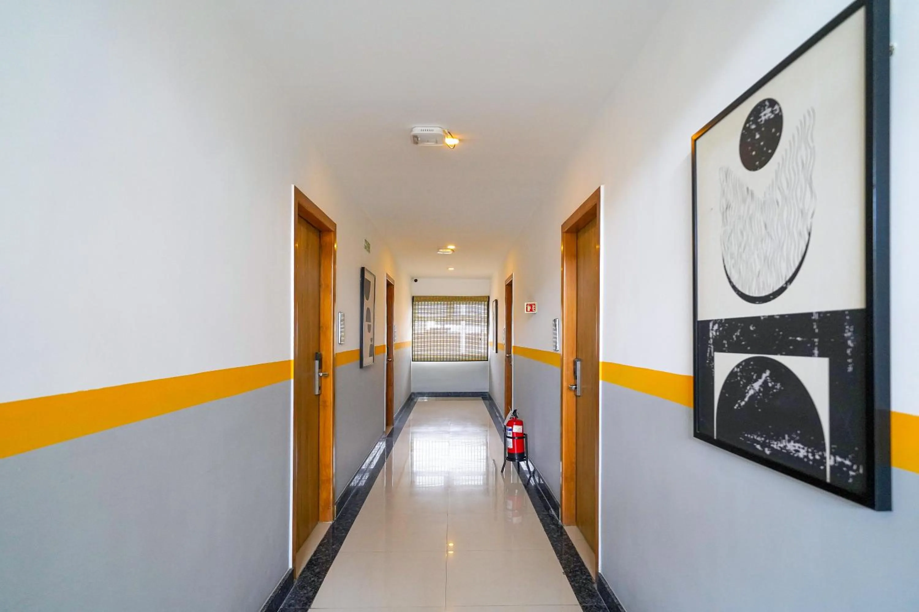 Facade/entrance in Olive Hotel HAL 2nd Stage by Embassy Group