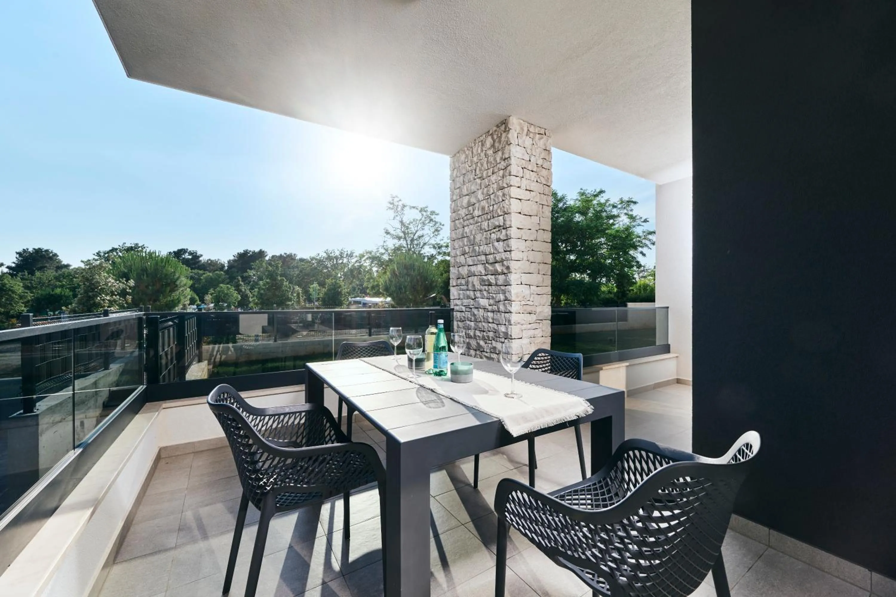 Two-Bedroom Apartment in Apartments San Maris
