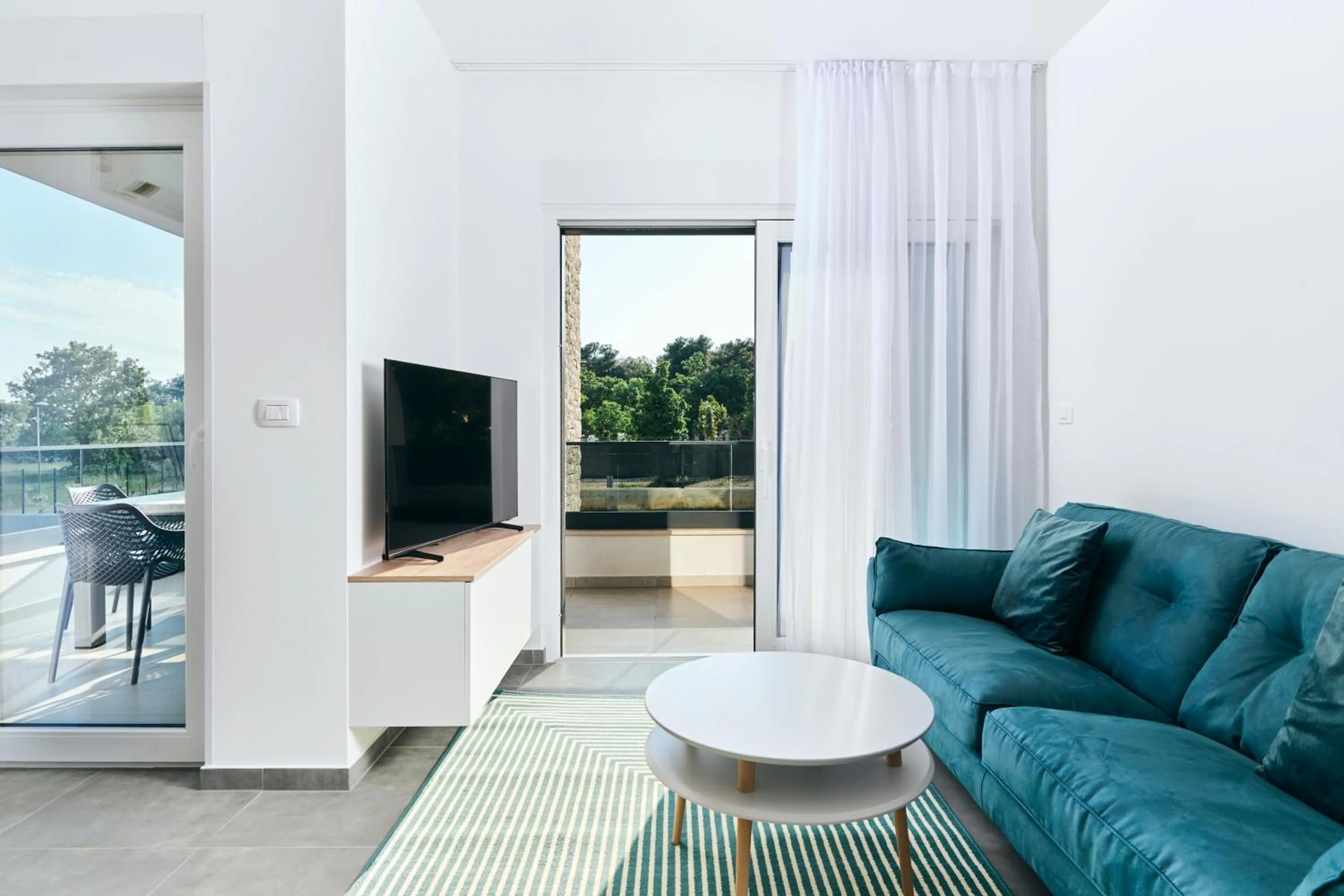 Two-Bedroom Apartment in Apartments San Maris