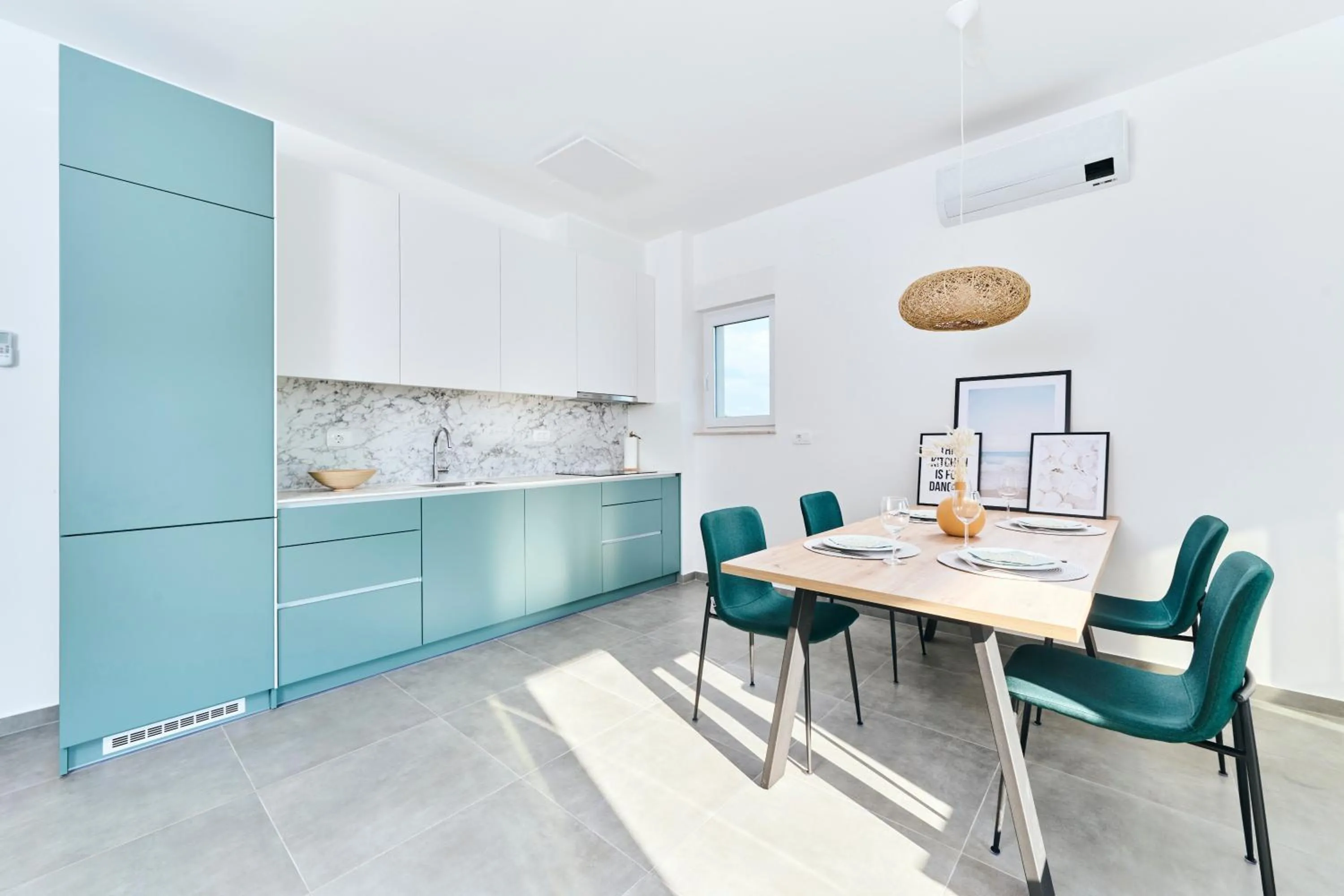 Two-Bedroom Apartment in Apartments San Maris