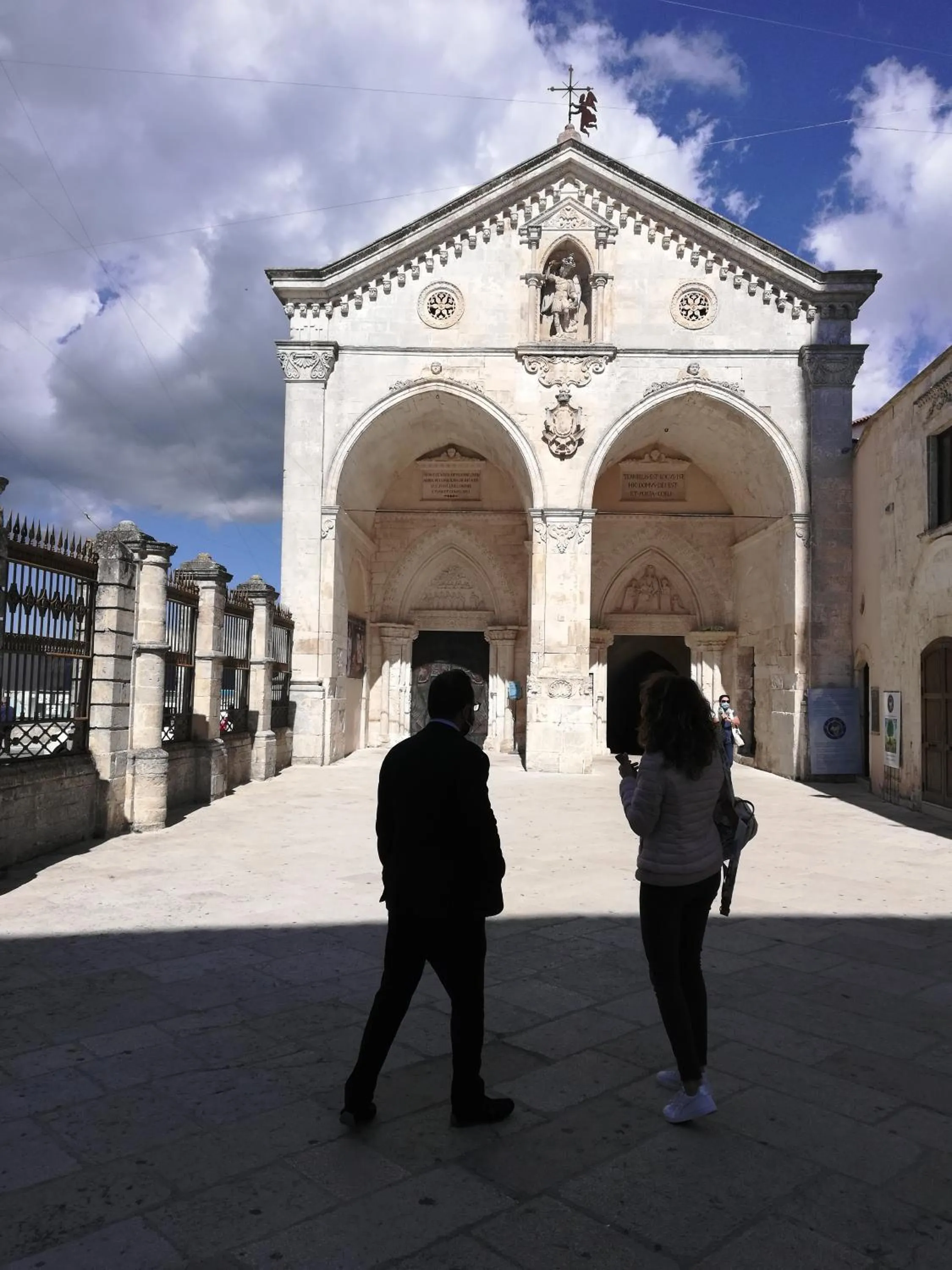 Place of worship in B&B Palazzo de Matteis