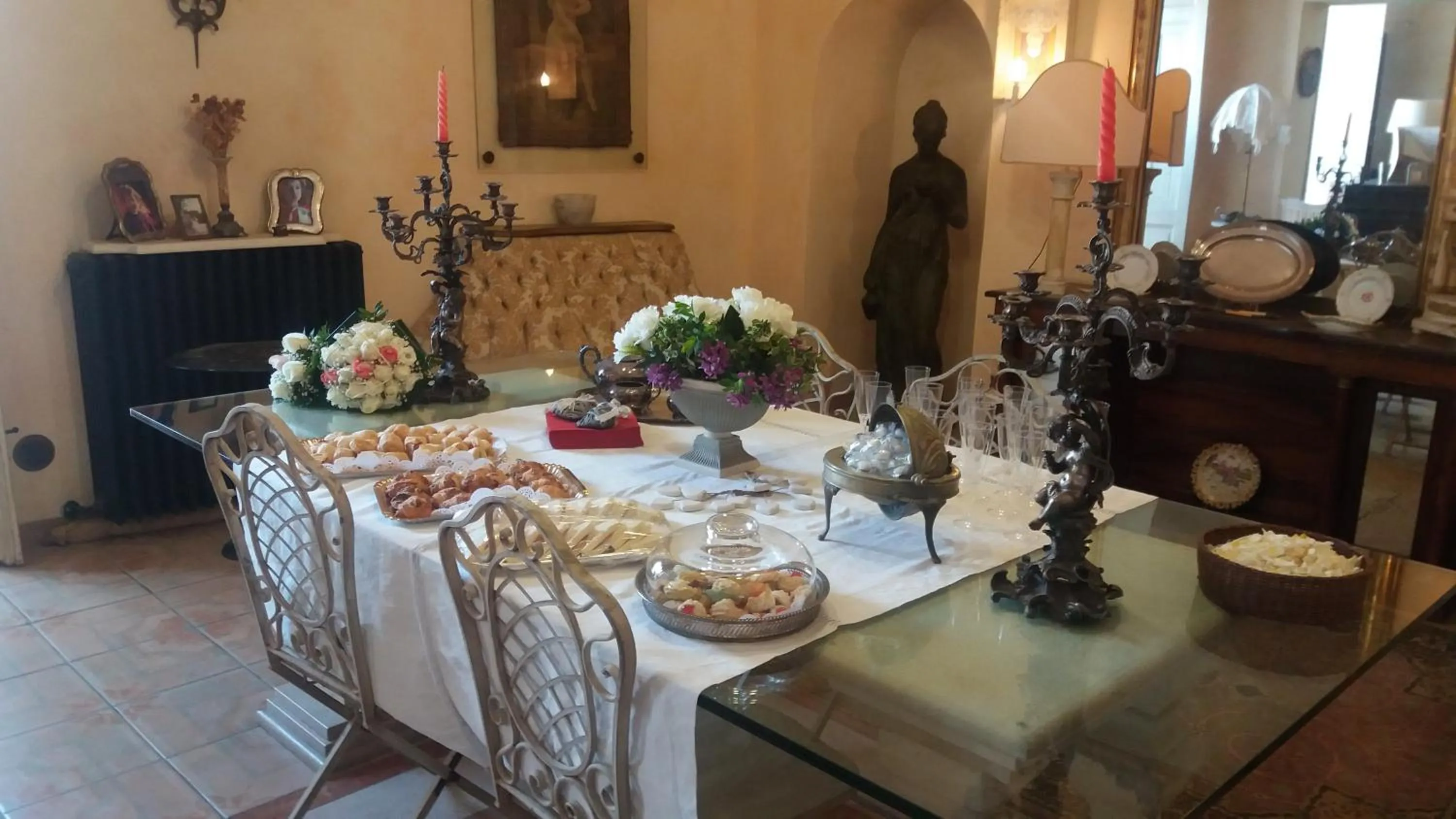 Business facilities in B&B Palazzo de Matteis