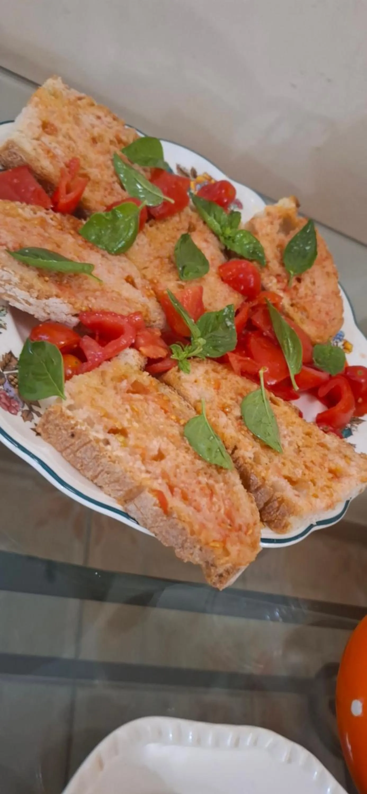 Breakfast in B&B Palazzo de Matteis