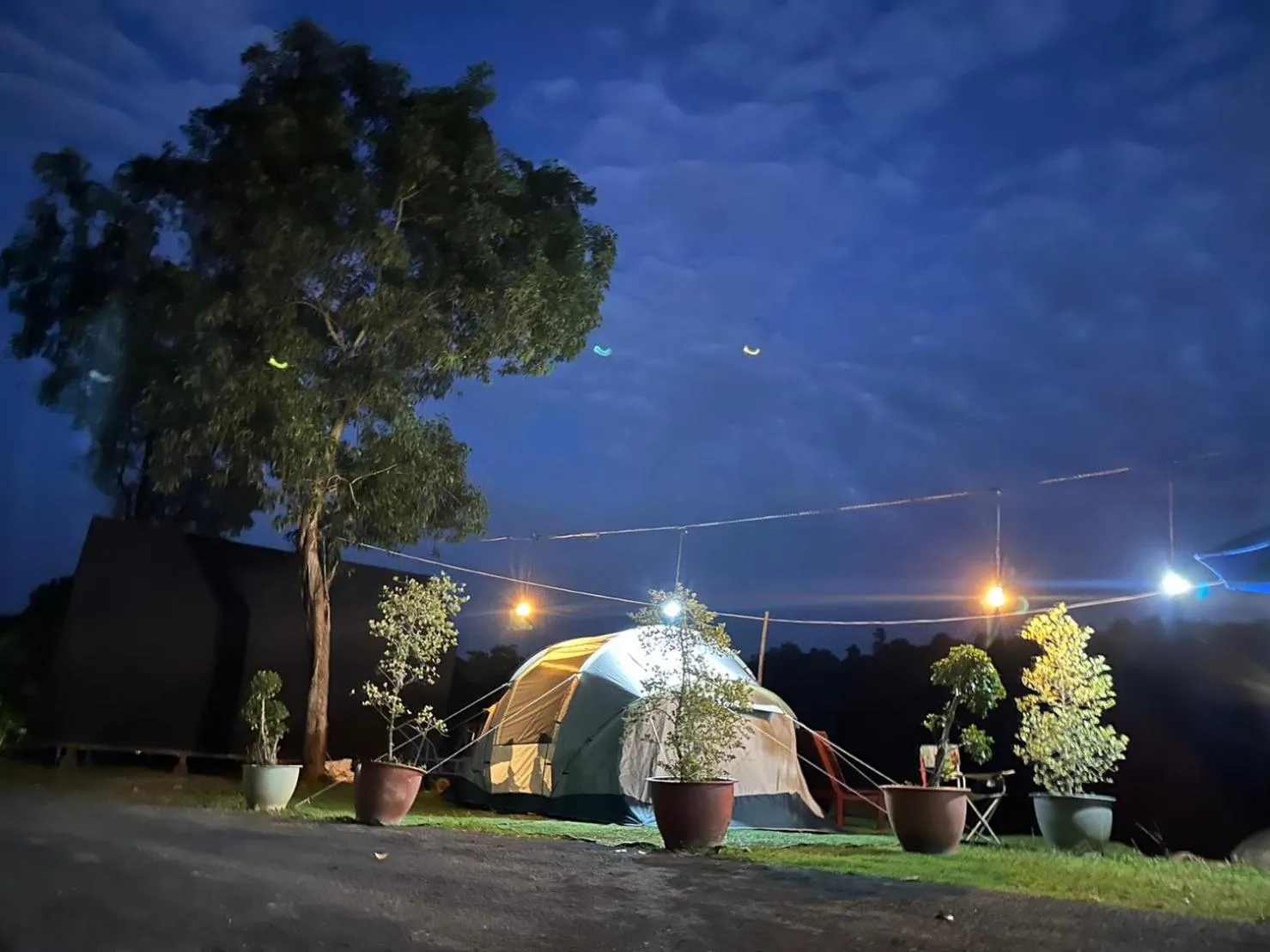 Night in So View Phuket Resort