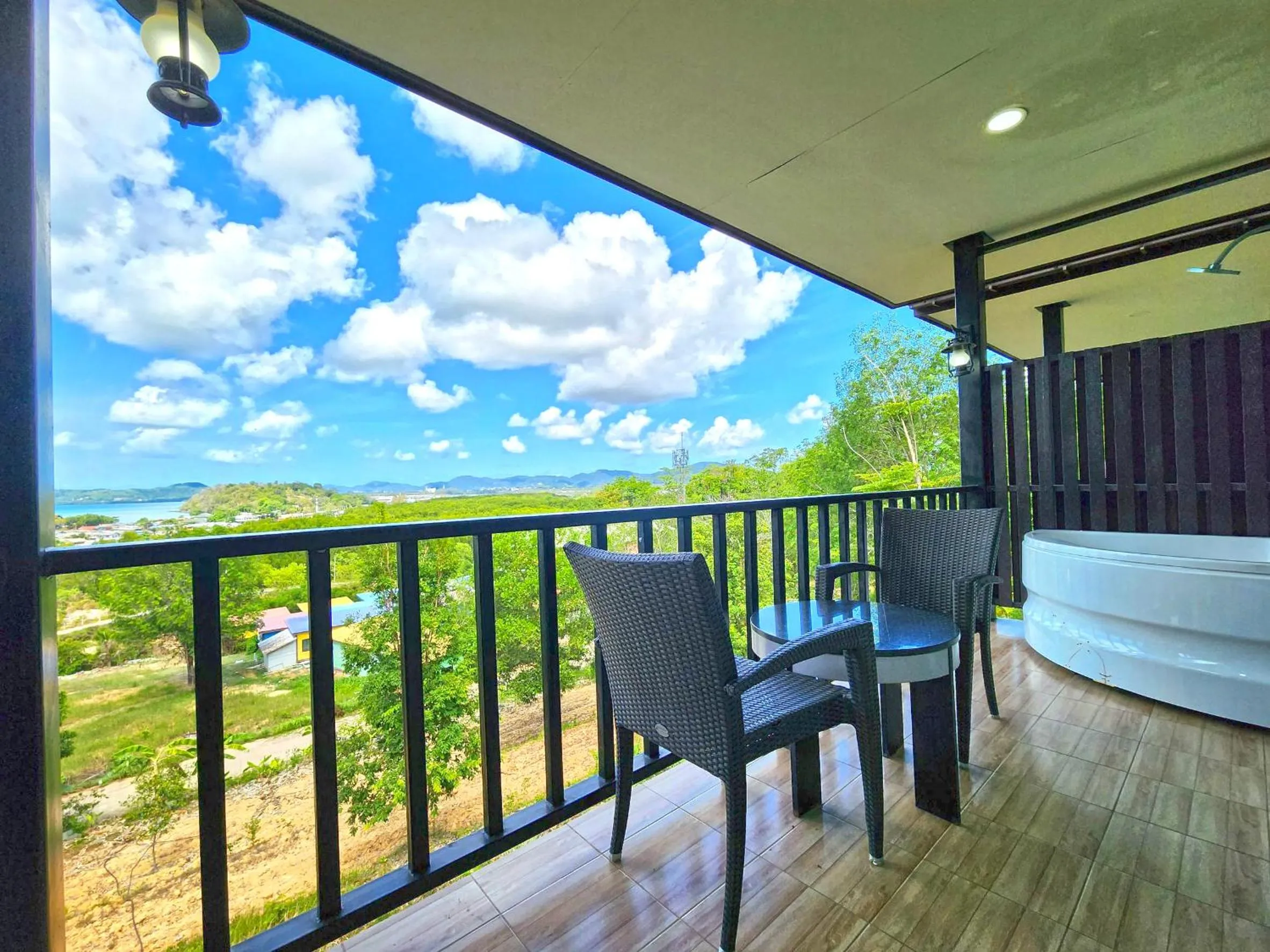 Day, Bed in So View Phuket Resort