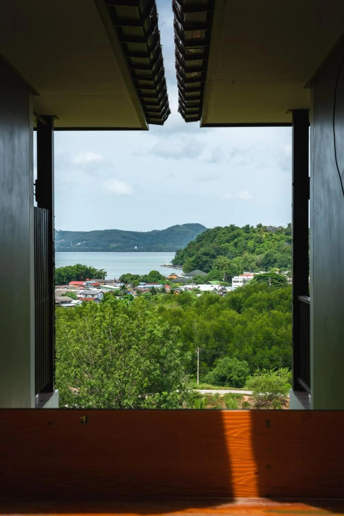 View (from property/room) in So View Phuket Resort