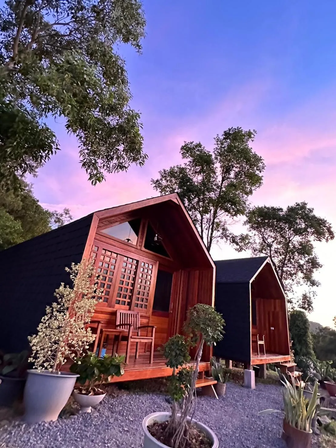 Property building in So View Phuket Resort