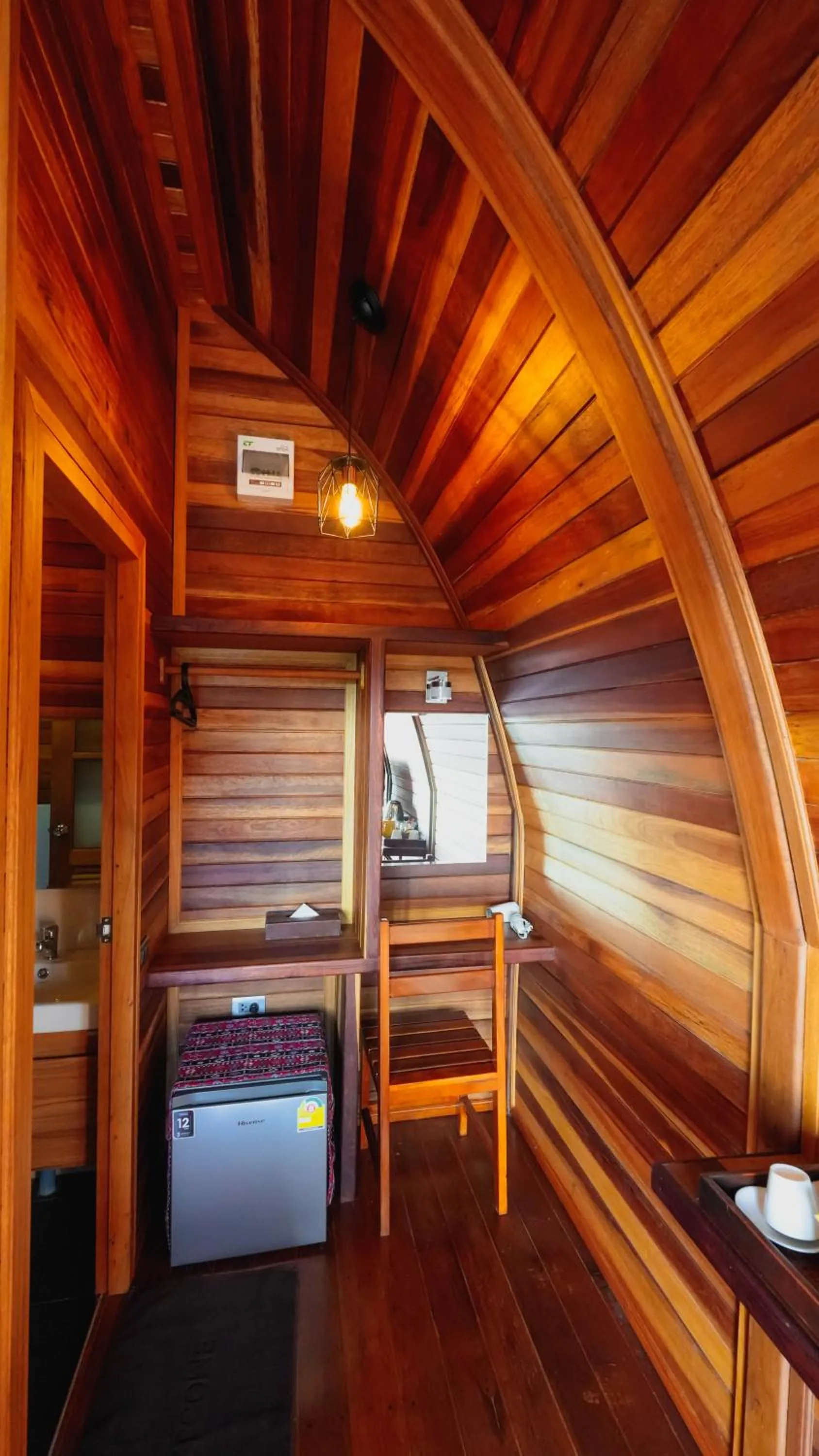 Photo of the whole room in So View Phuket Resort