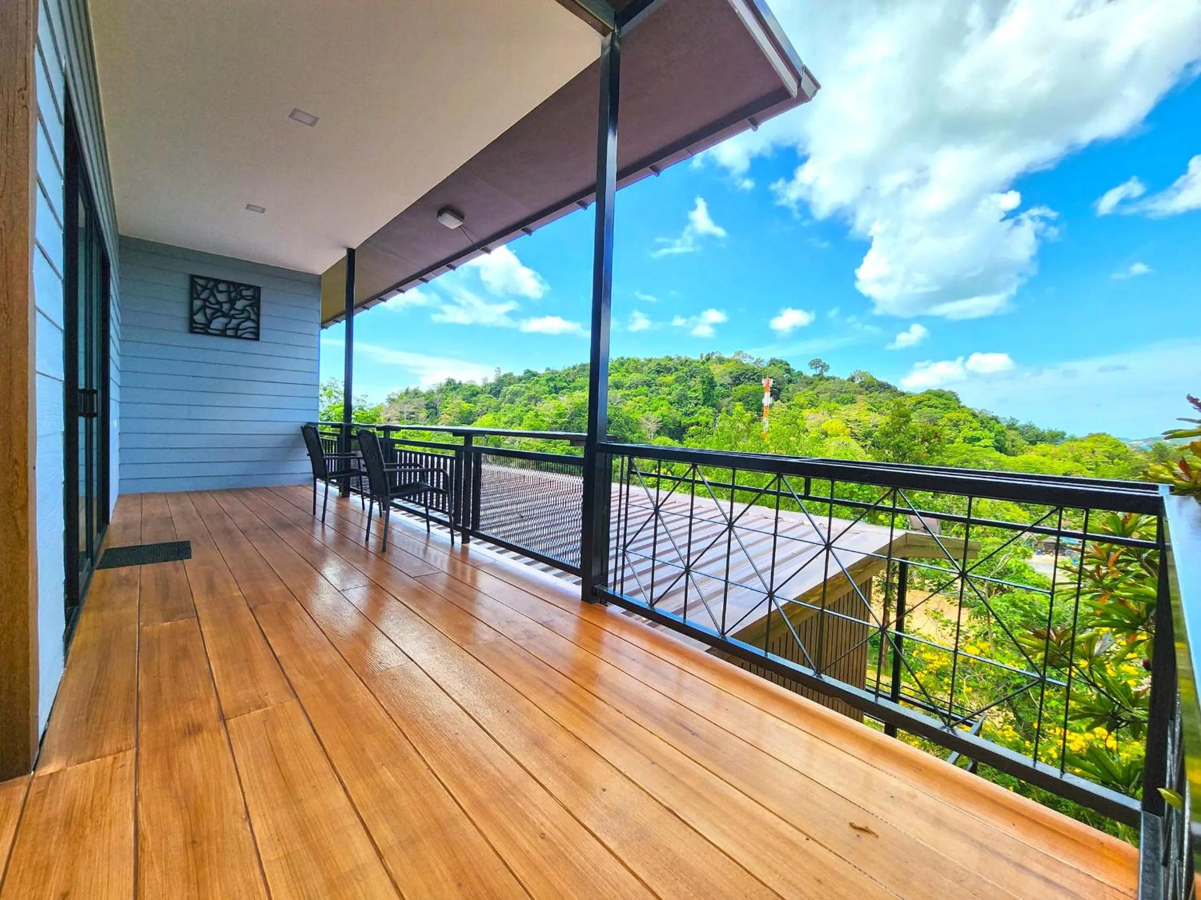 Day in So View Phuket Resort