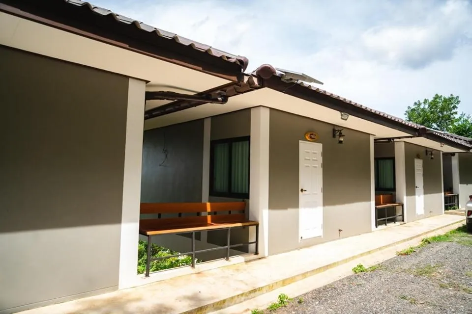 Property building in So View Phuket Resort