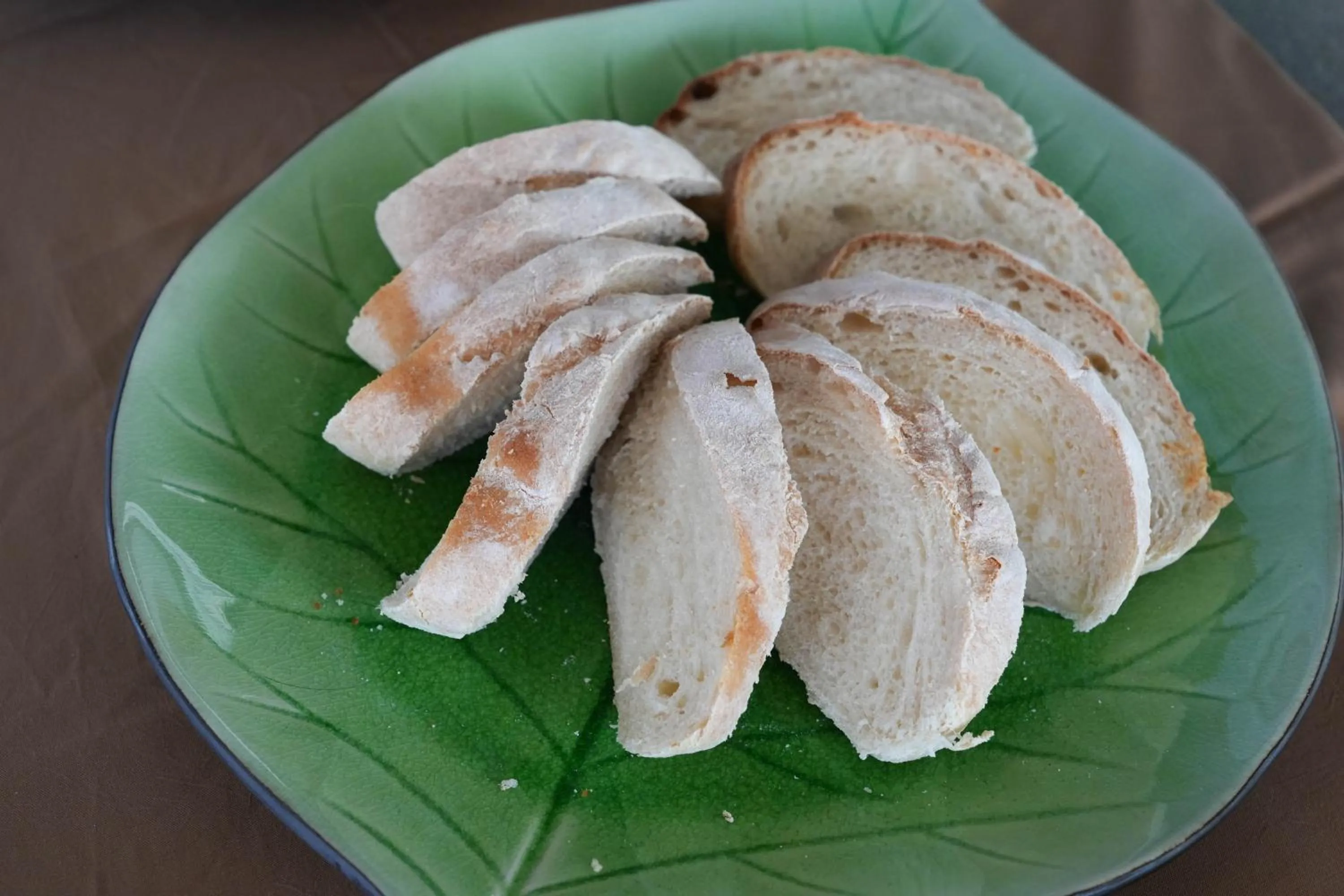 Food in So View Phuket Resort