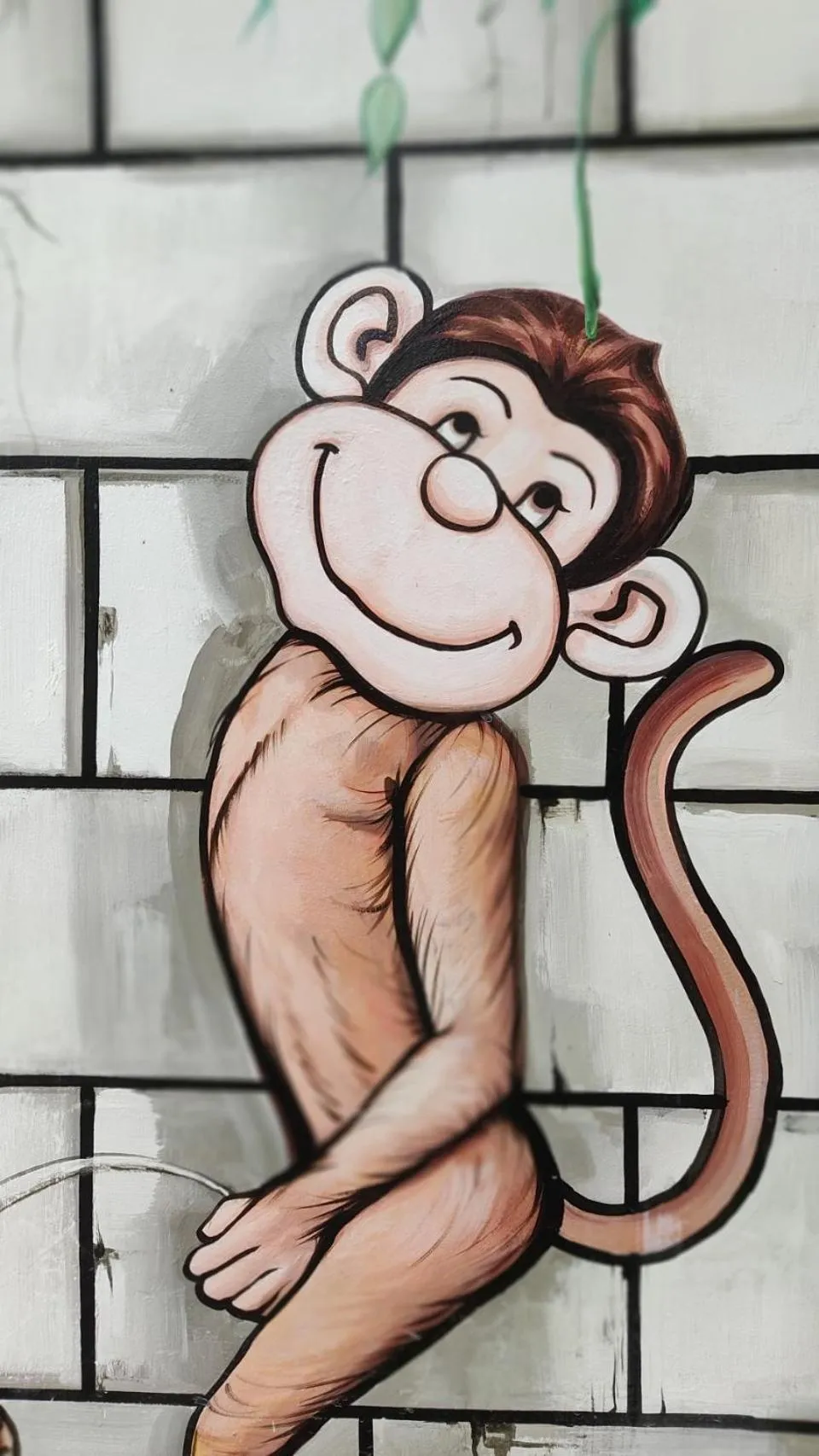 Decorative detail in So View Phuket Resort