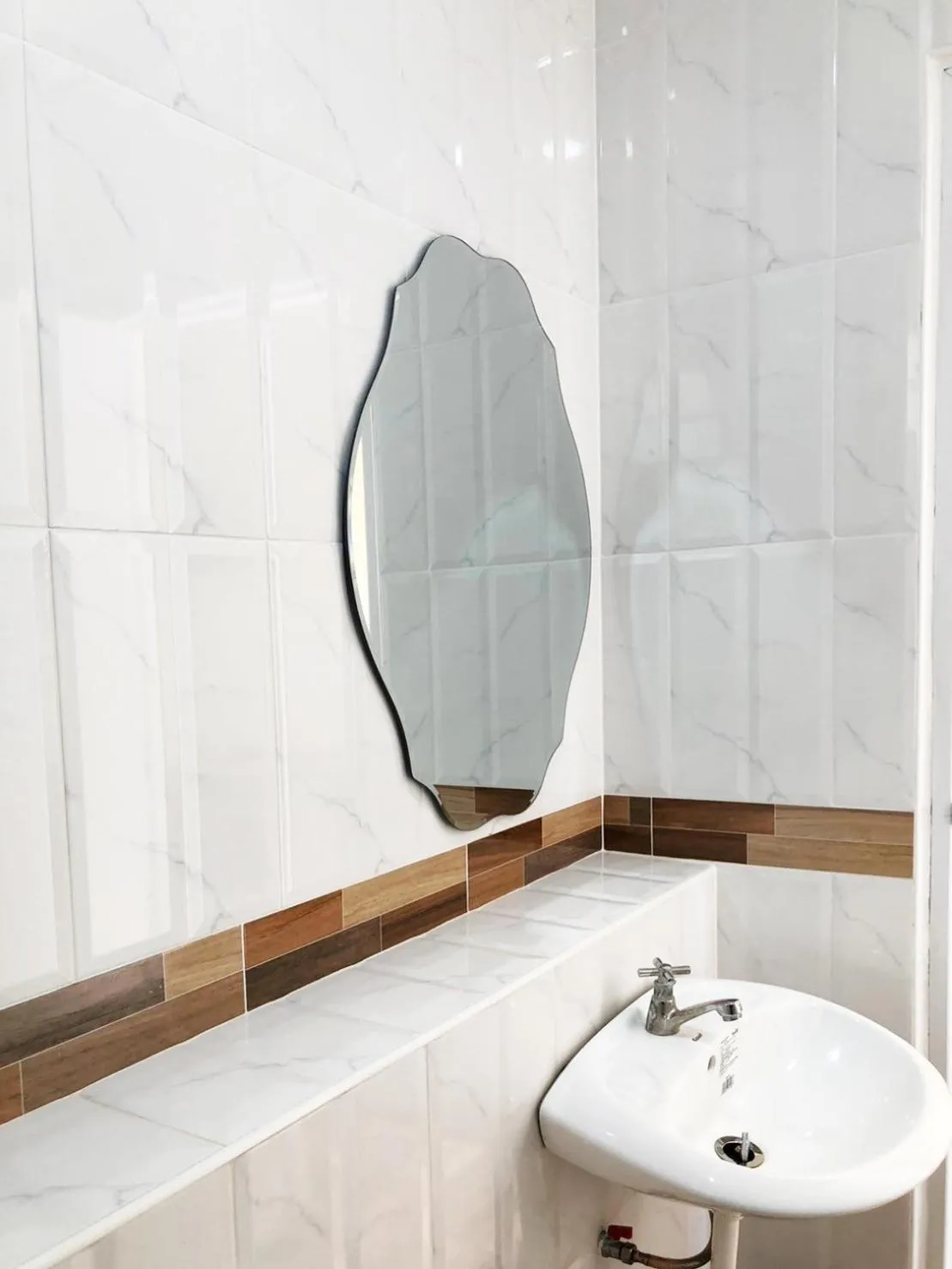 Bathroom in So View Phuket Resort