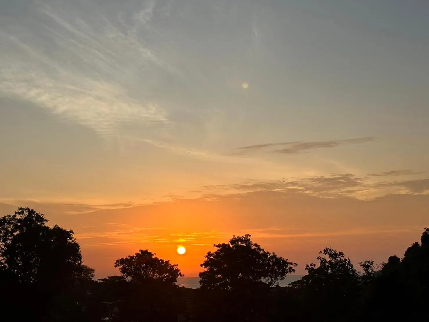 Natural landscape in So View Phuket Resort