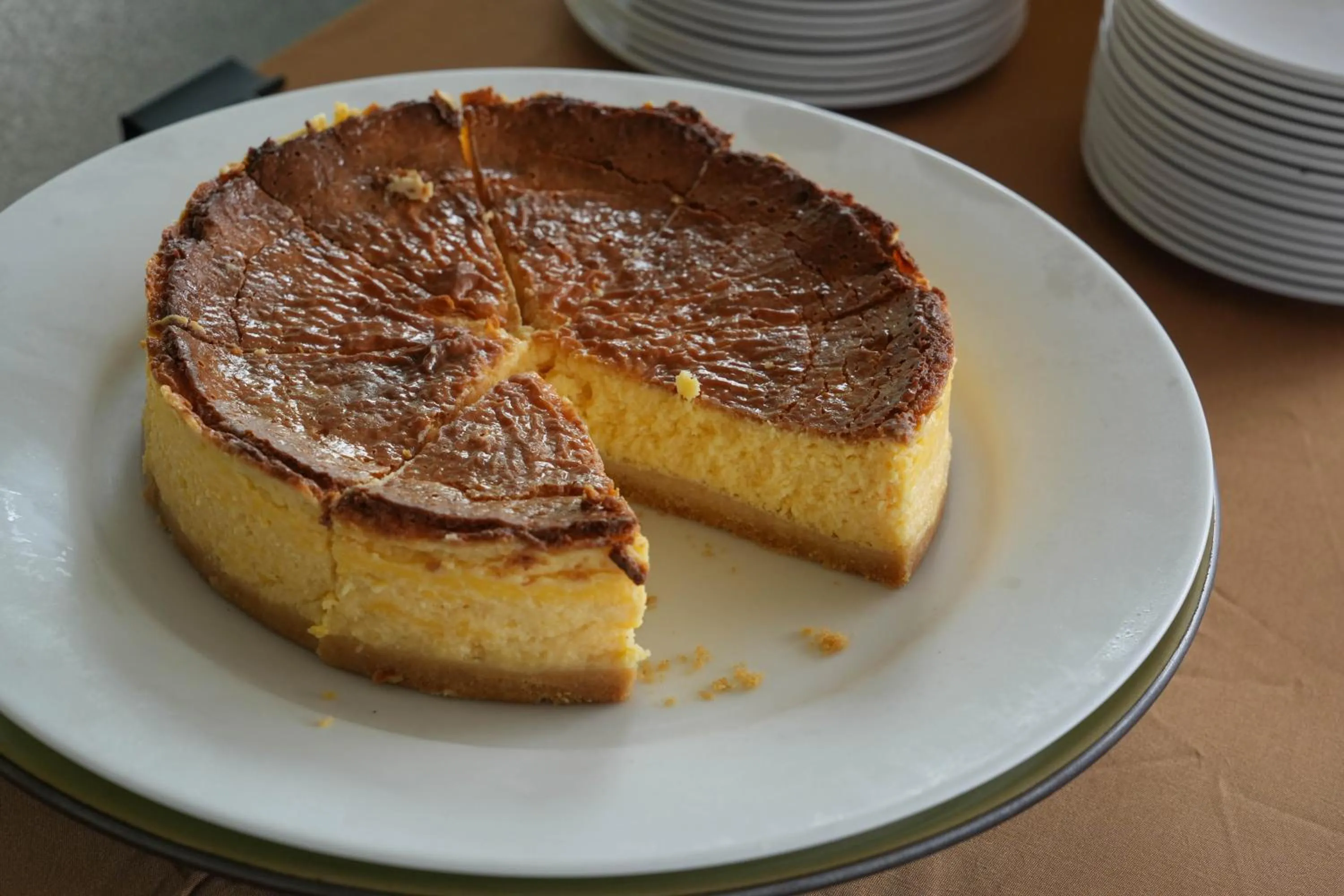 Food in So View Phuket Resort