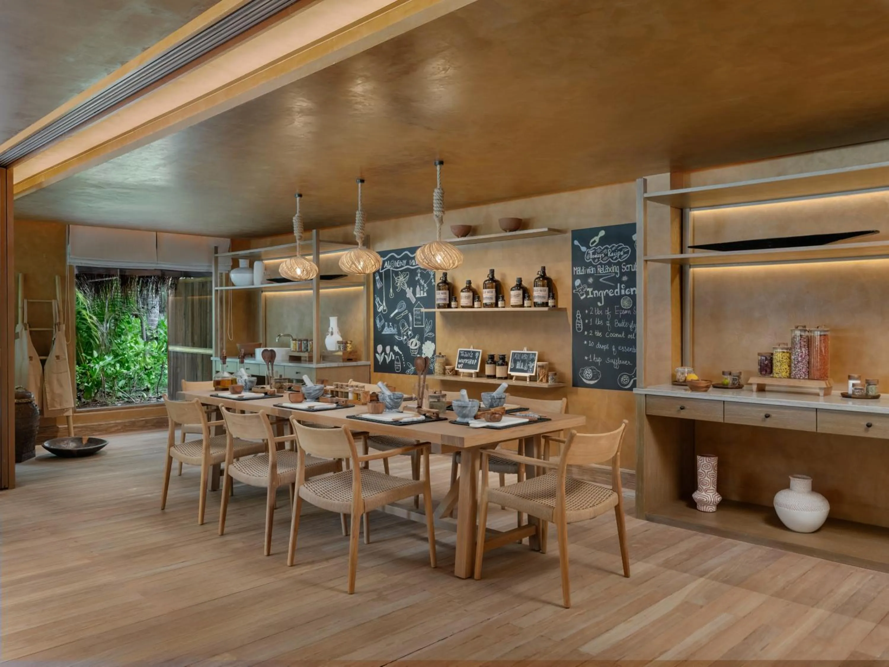 Spa and wellness centre/facilities in Six Senses Kanuhura