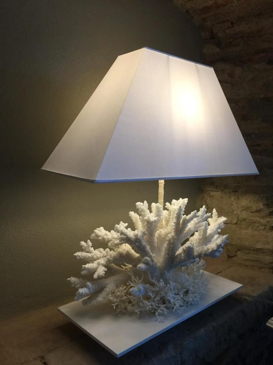 Decorative detail in Hotel Cala Lunga