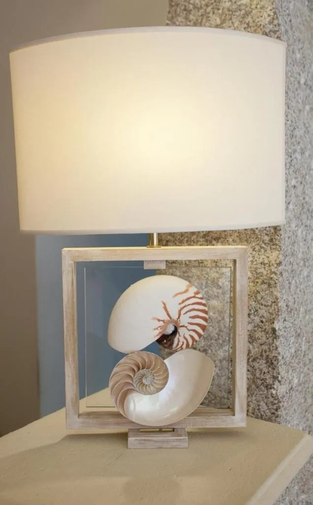 Decorative detail in Hotel Cala Lunga