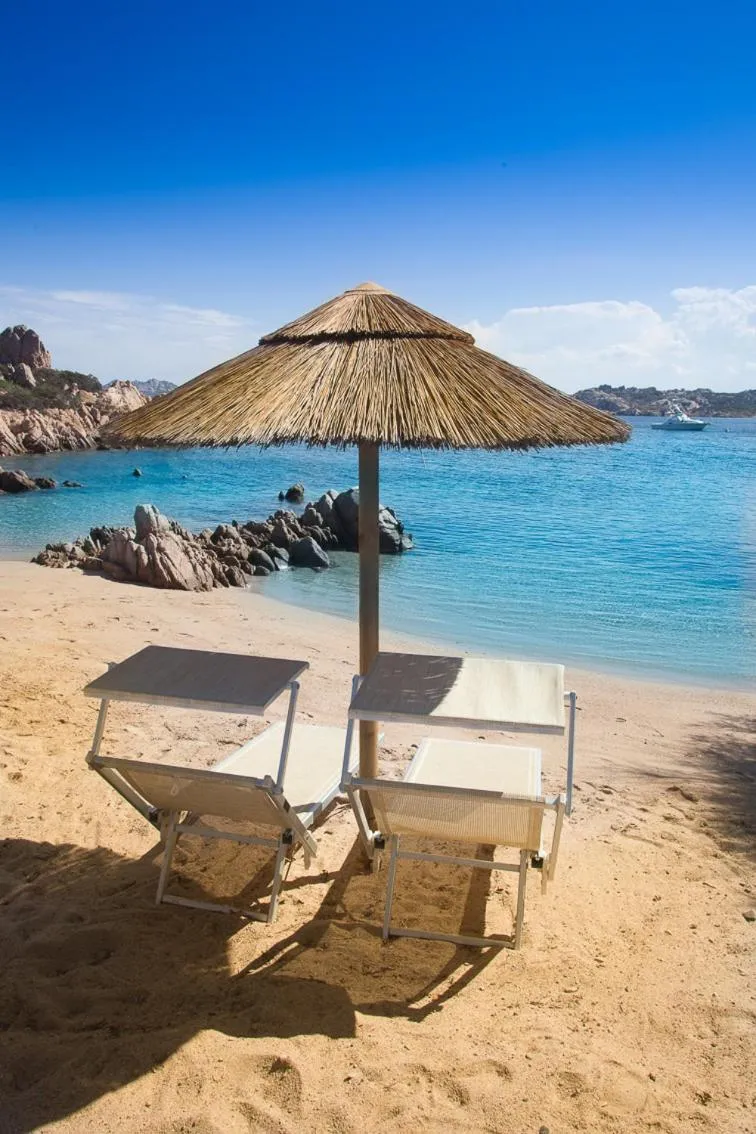 Snorkeling in Hotel Cala Lunga