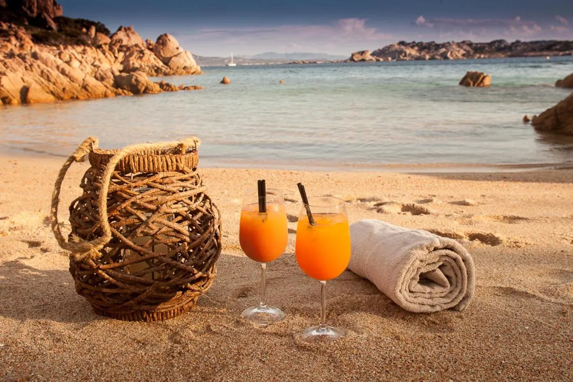 Beach in Hotel Cala Lunga