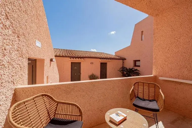 Deluxe Room in Hotel Cala Lunga Deluxe Room in Hotel Cala Lunga