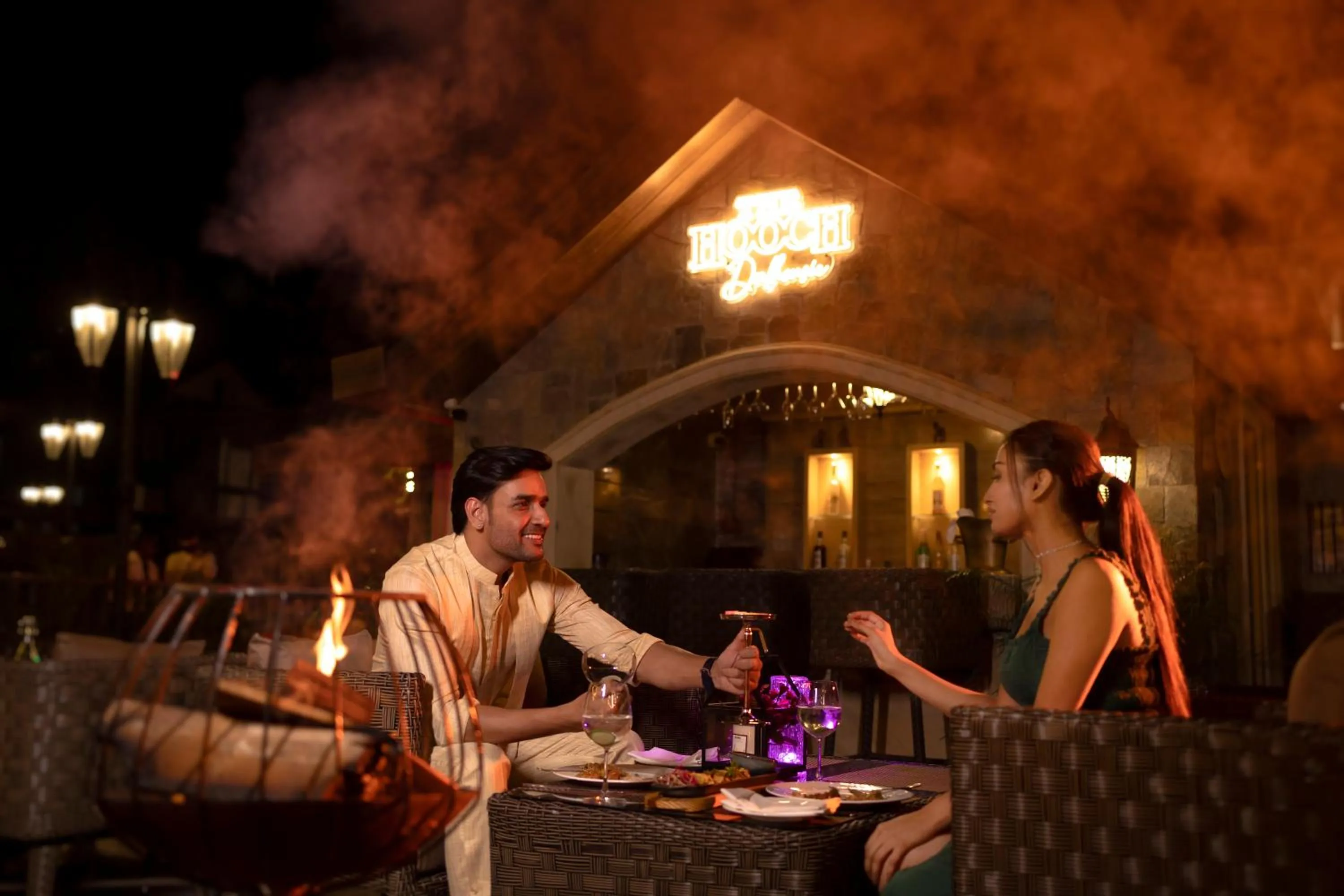 Guests in Presidium Sarovar Premiere Dalhousie