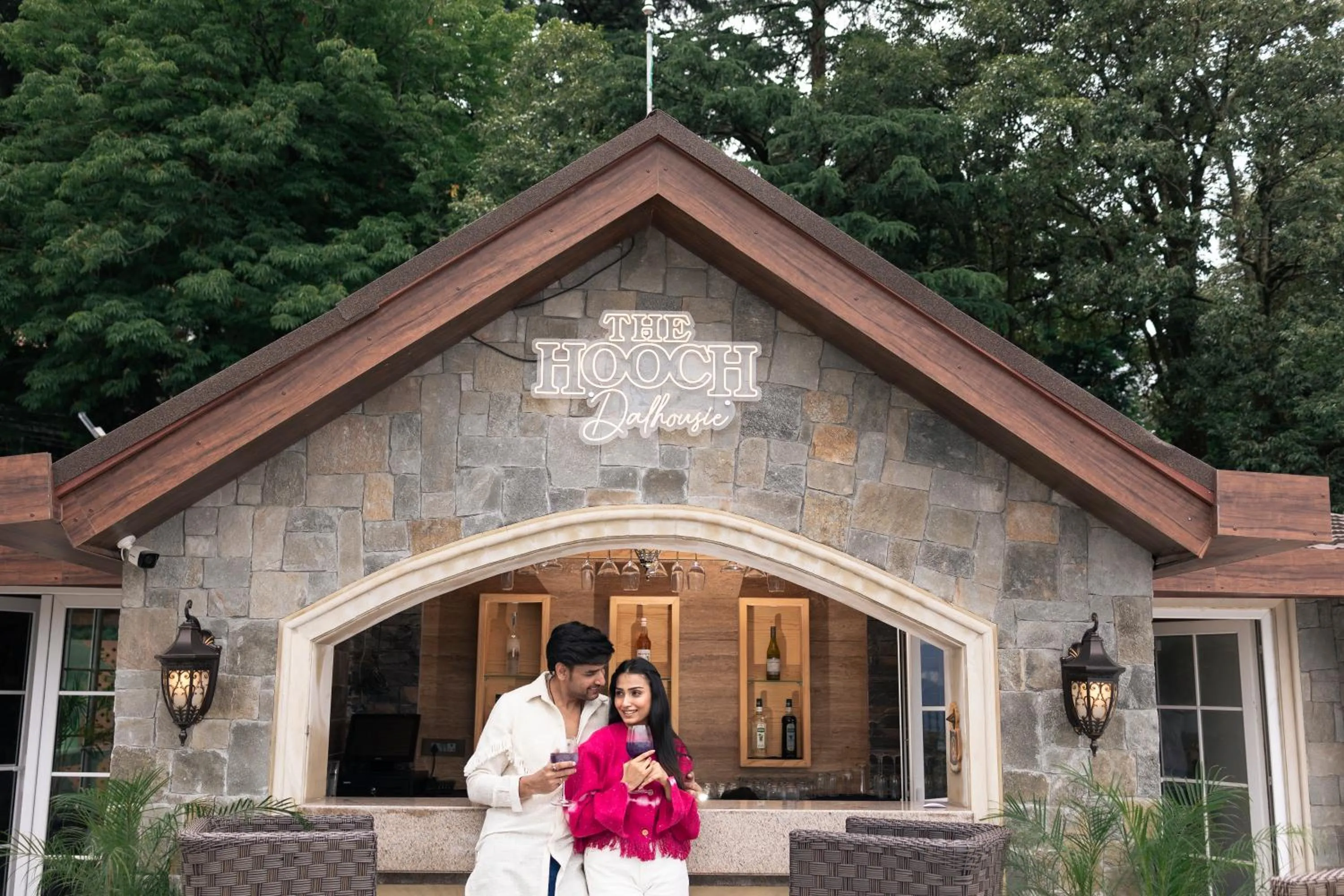Guests in Presidium Sarovar Premiere Dalhousie