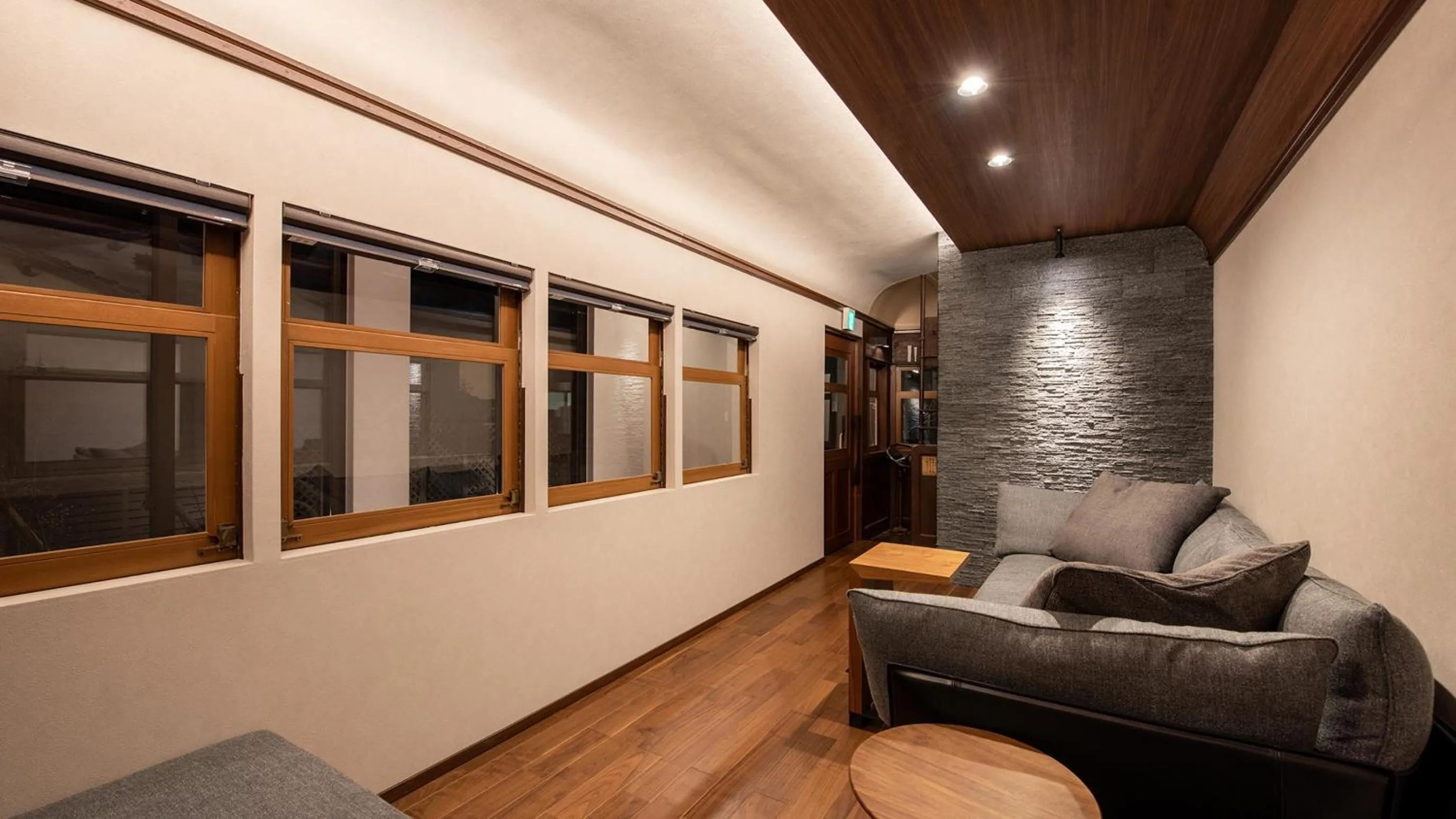 Photo of the whole room in Shokudo and Hotel Kisyapoppo