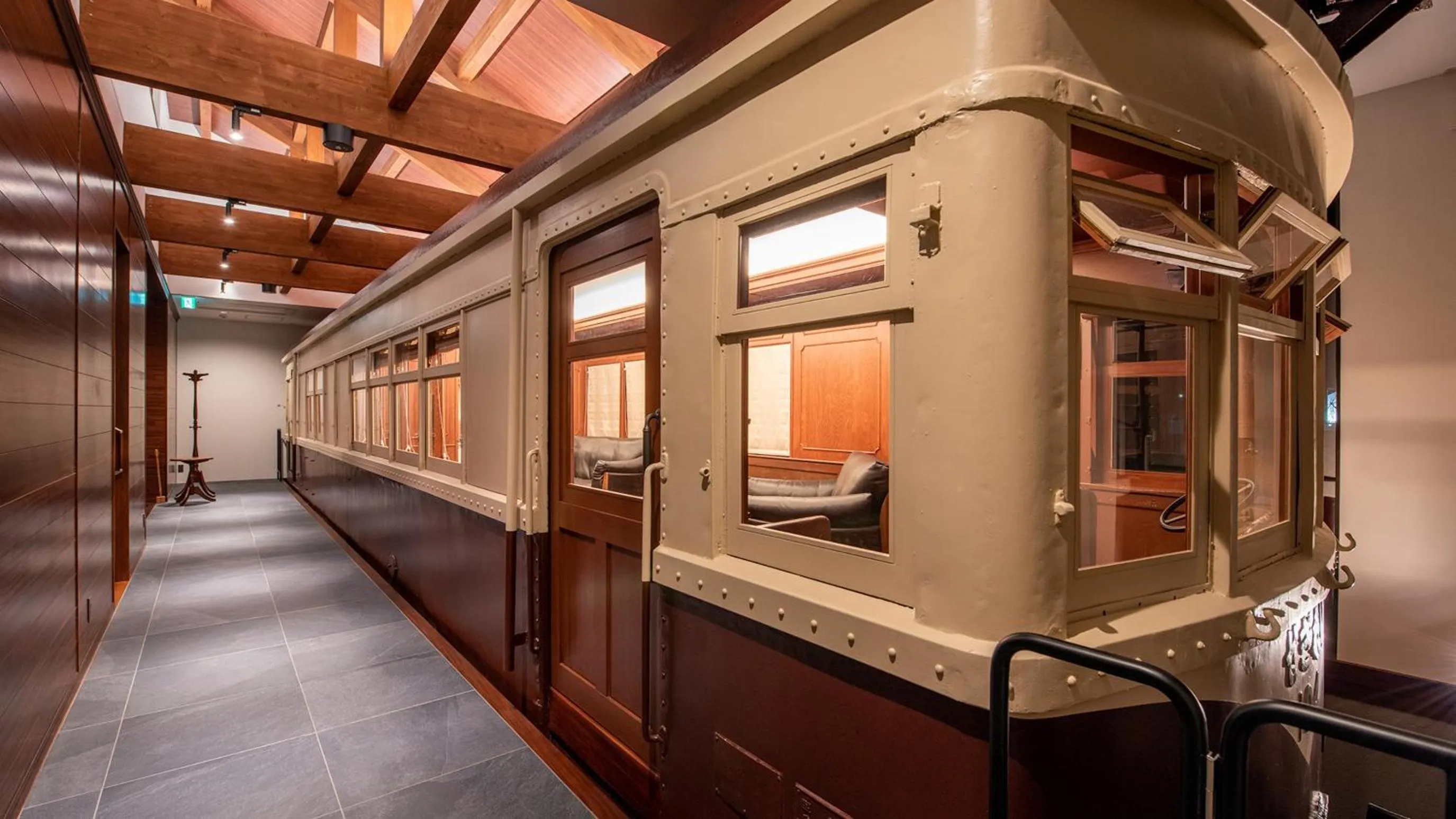 Photo of the whole room in Shokudo and Hotel Kisyapoppo