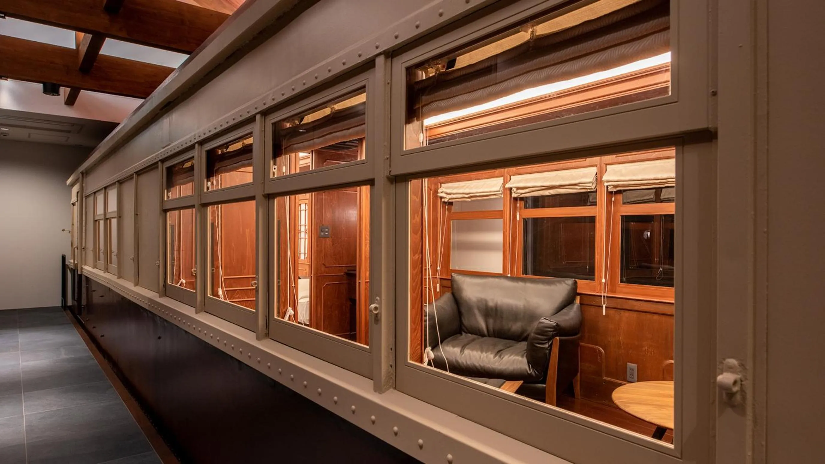 Photo of the whole room in Shokudo and Hotel Kisyapoppo