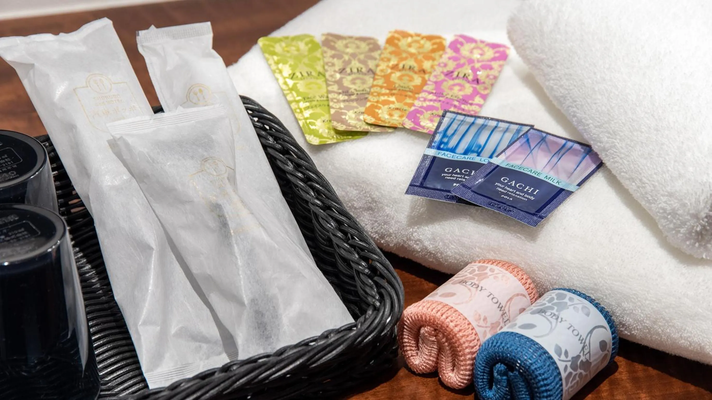 Photo of the whole room in Shokudo and Hotel Kisyapoppo