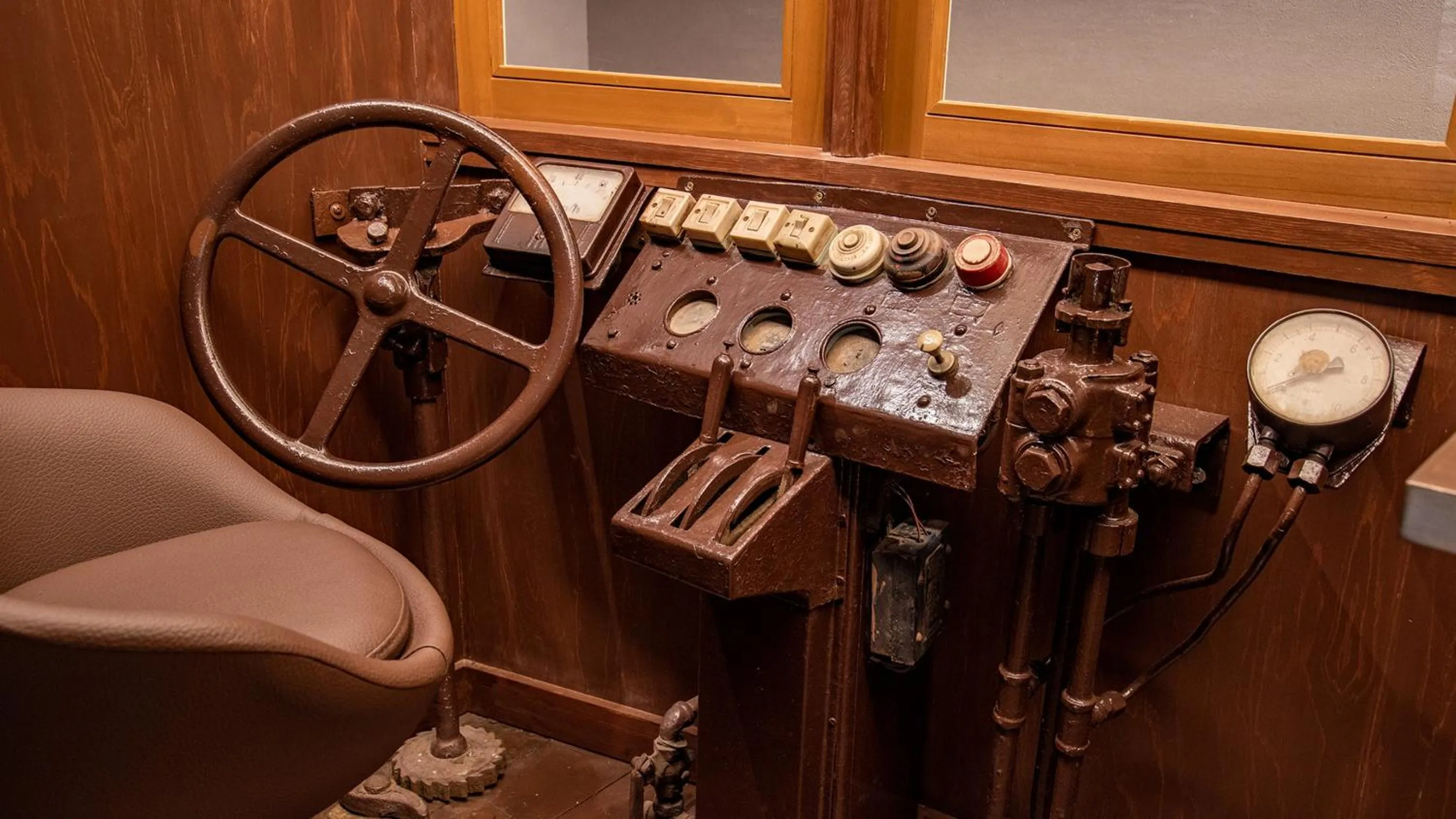 Photo of the whole room in Shokudo and Hotel Kisyapoppo