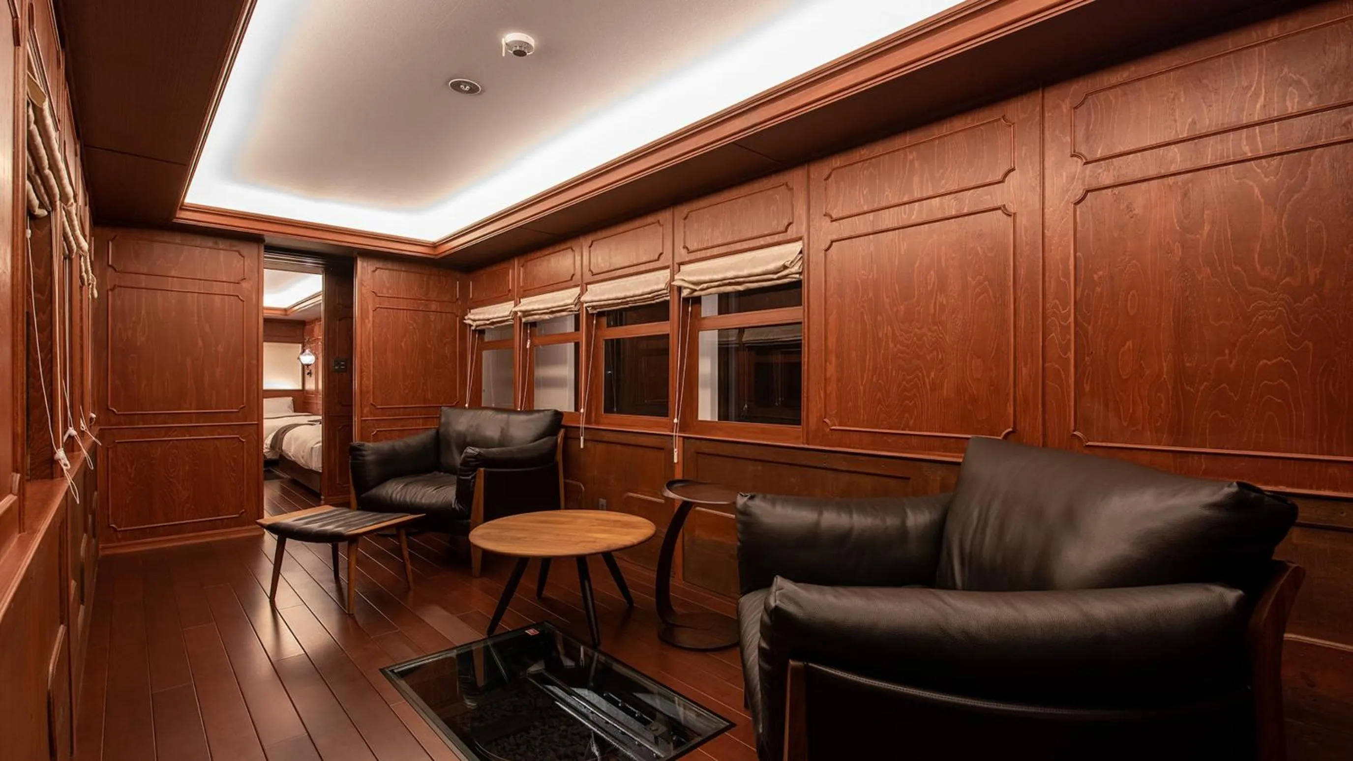 Photo of the whole room in Shokudo and Hotel Kisyapoppo