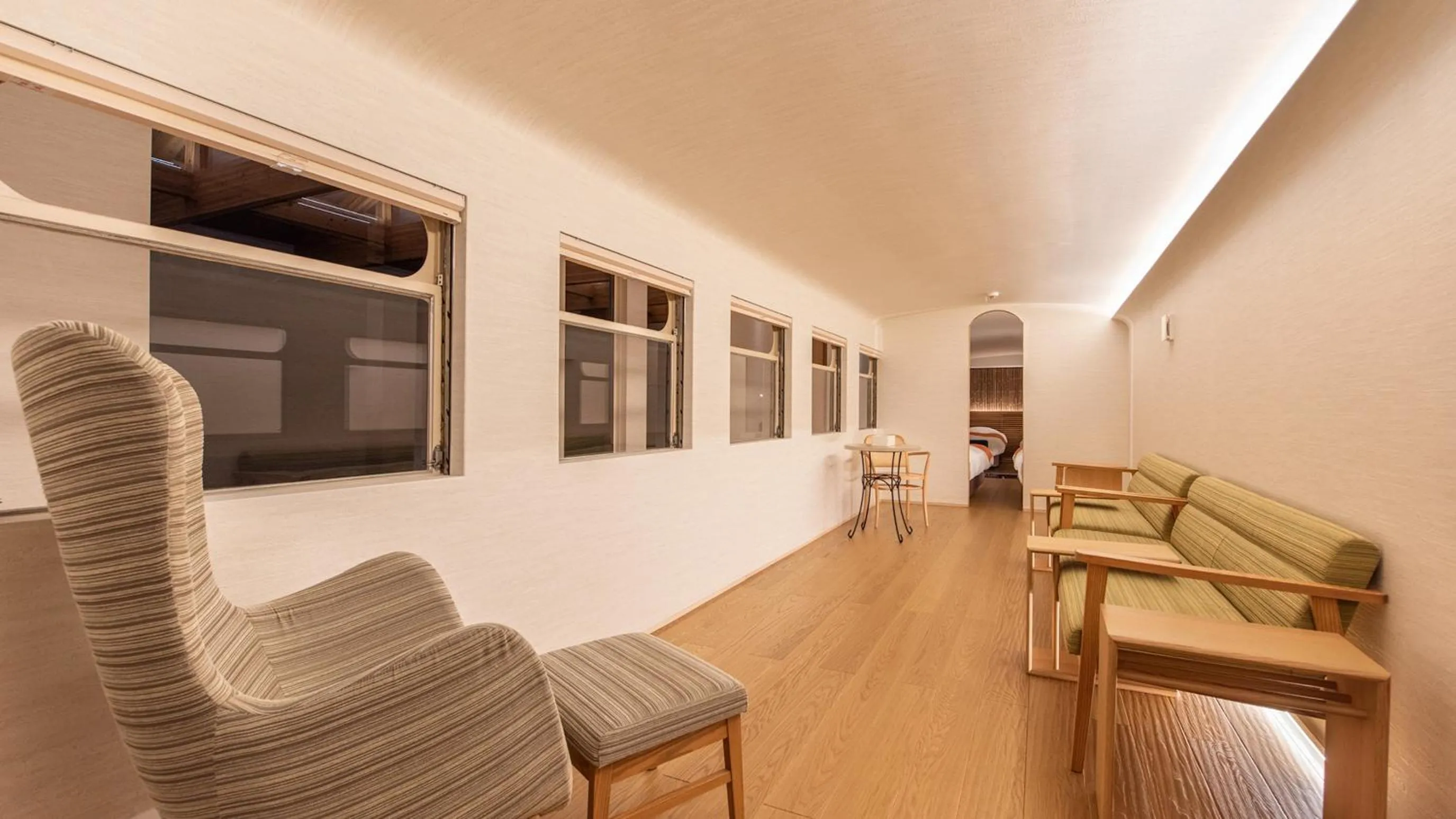 Photo of the whole room in Shokudo and Hotel Kisyapoppo