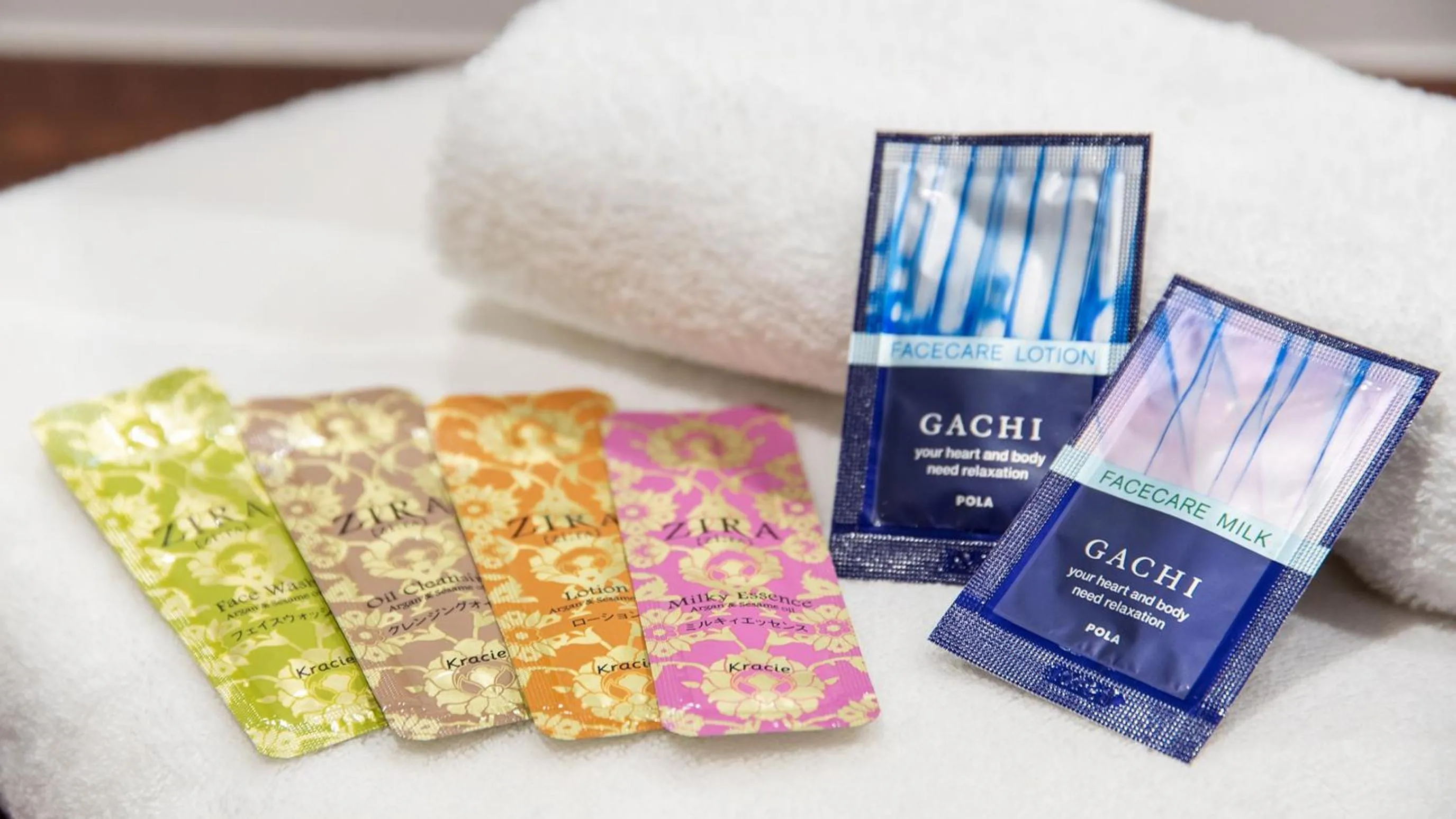 Photo of the whole room in Shokudo and Hotel Kisyapoppo