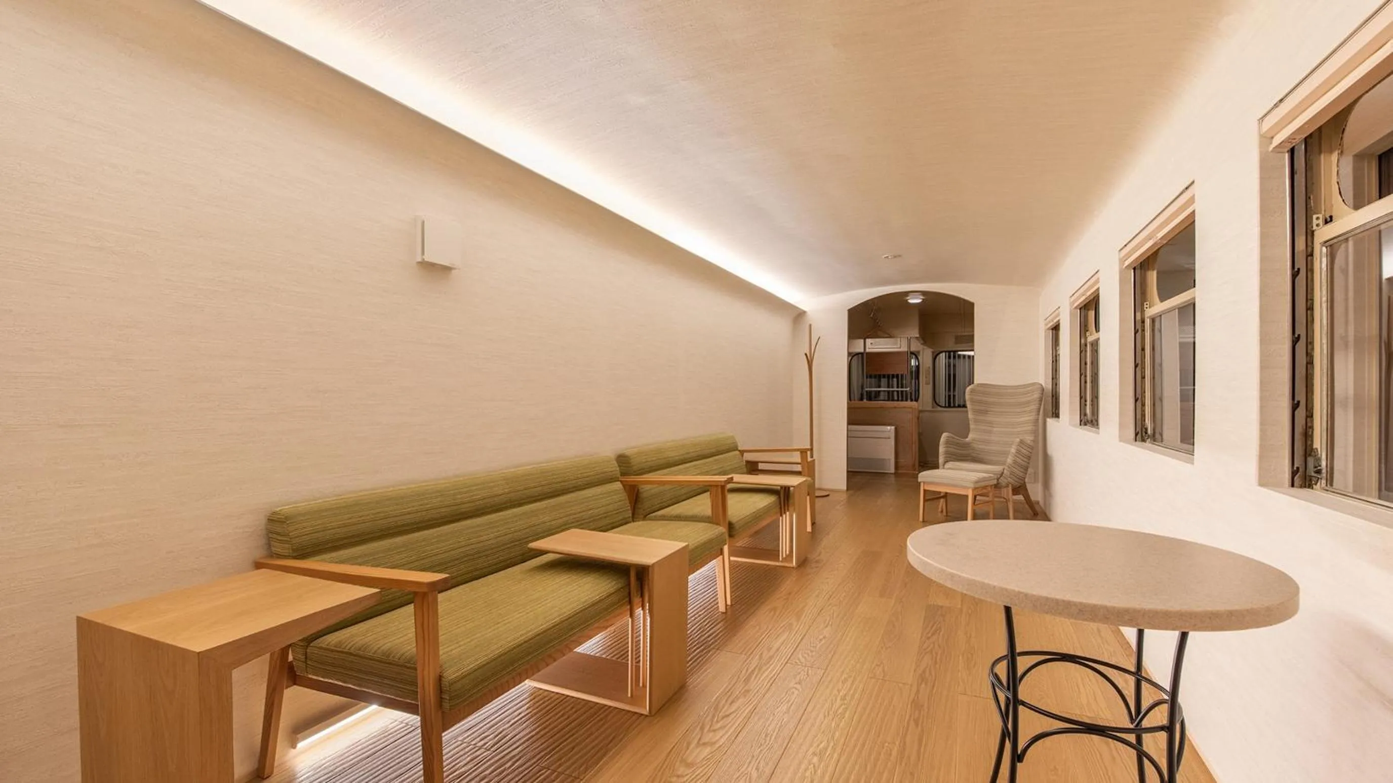 Photo of the whole room in Shokudo and Hotel Kisyapoppo