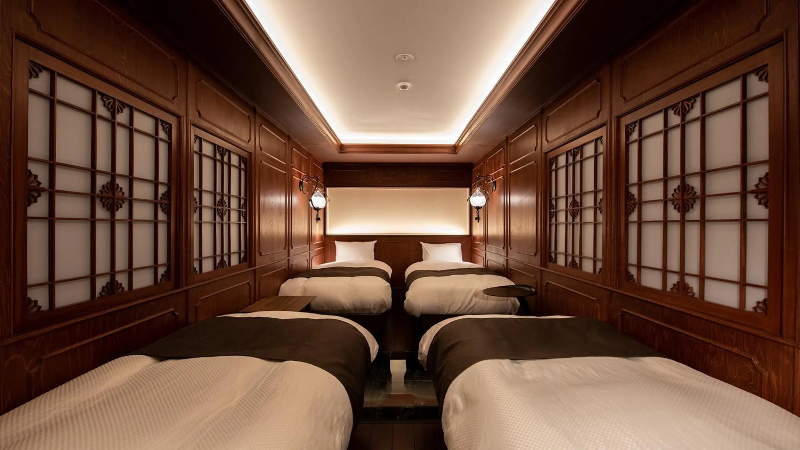 Photo of the whole room in Shokudo and Hotel Kisyapoppo